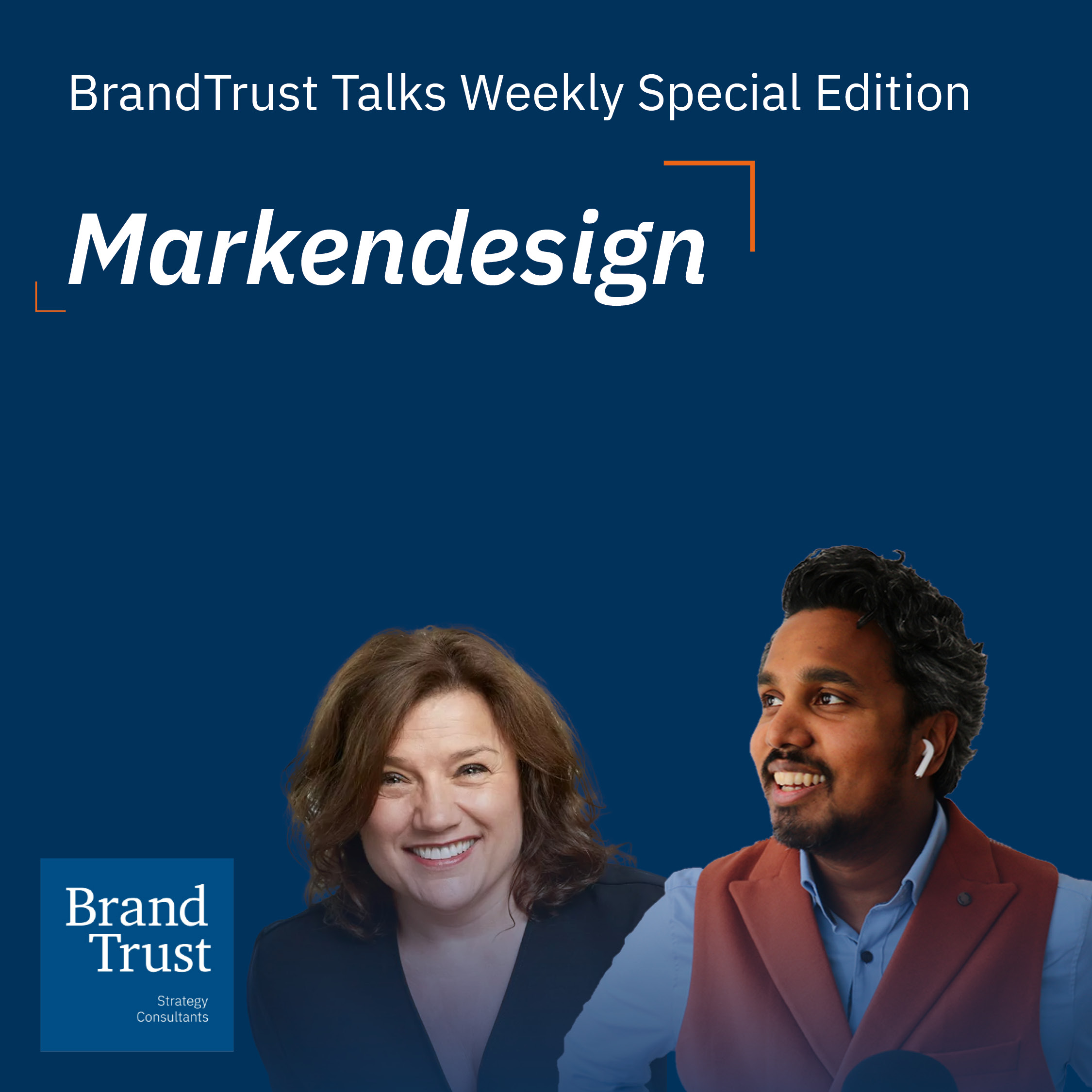 Podcast für Marketing und Markenführung - BrandTrust Talks