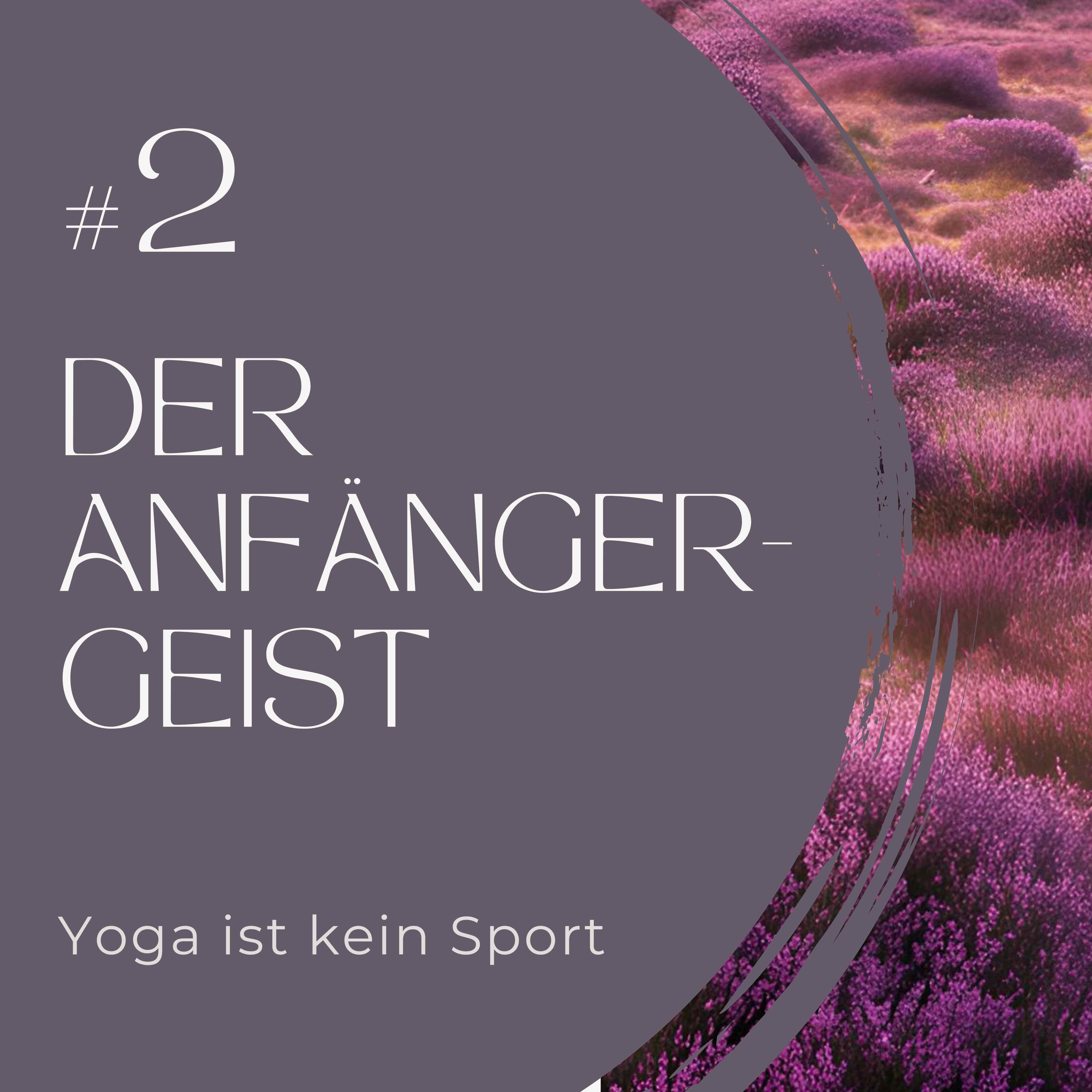 Yoga ist kein Sport