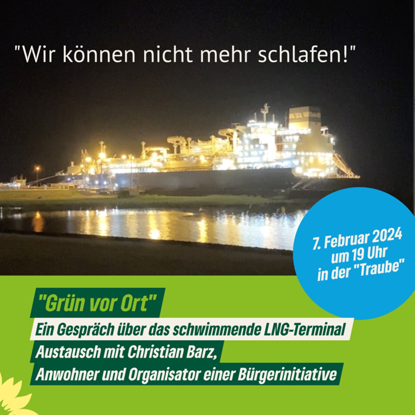 Mehr BRUNS als BÜTTEL!