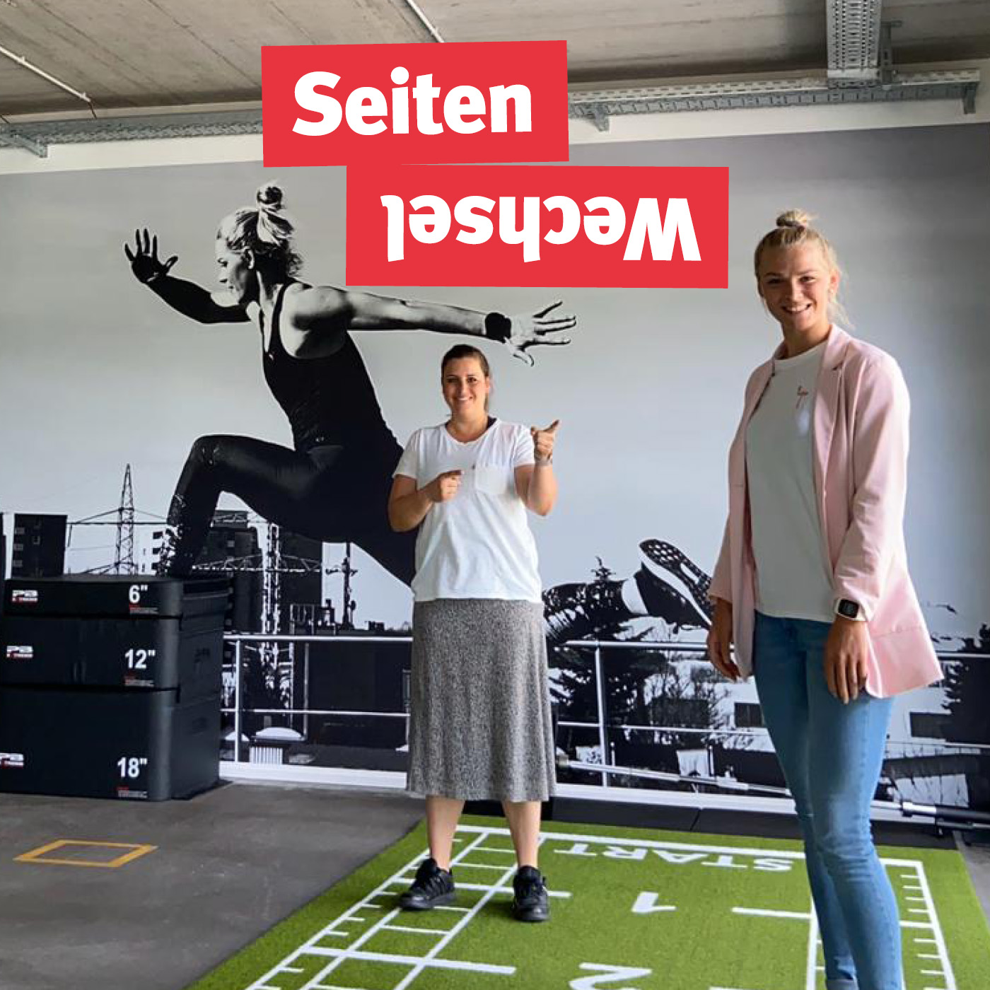 Der Seitenwechsel