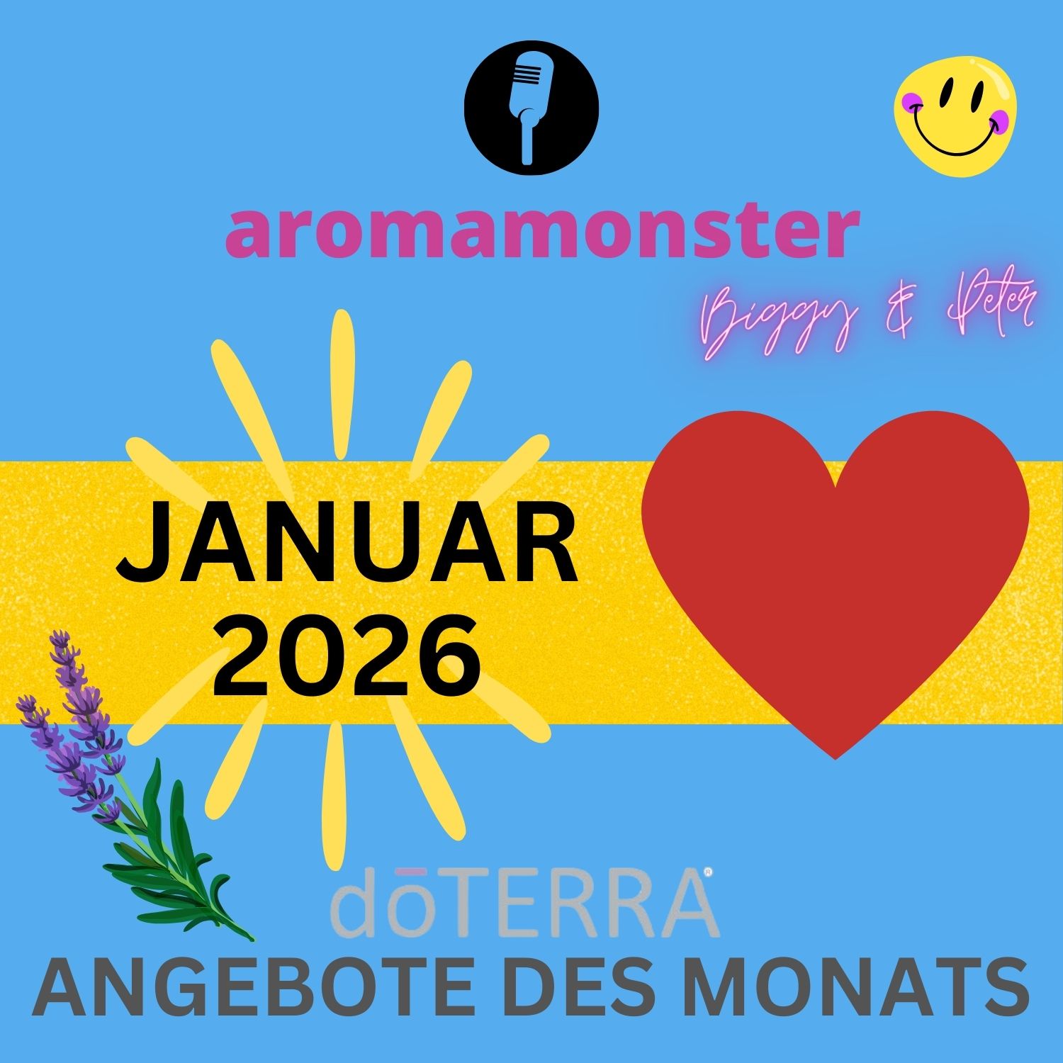 doTerra-ANGEBOTE des Monats JANUAR 2026 doTerra-ANGEBOTE des Monats JANUAR 2026