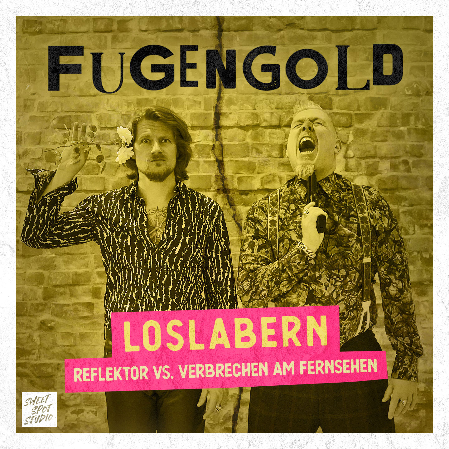 Fugengold