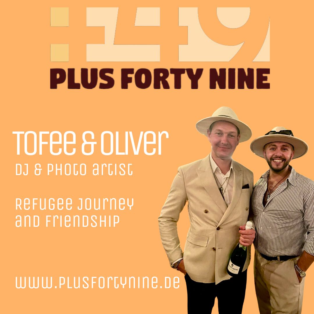 PlusFortyNine Podcast