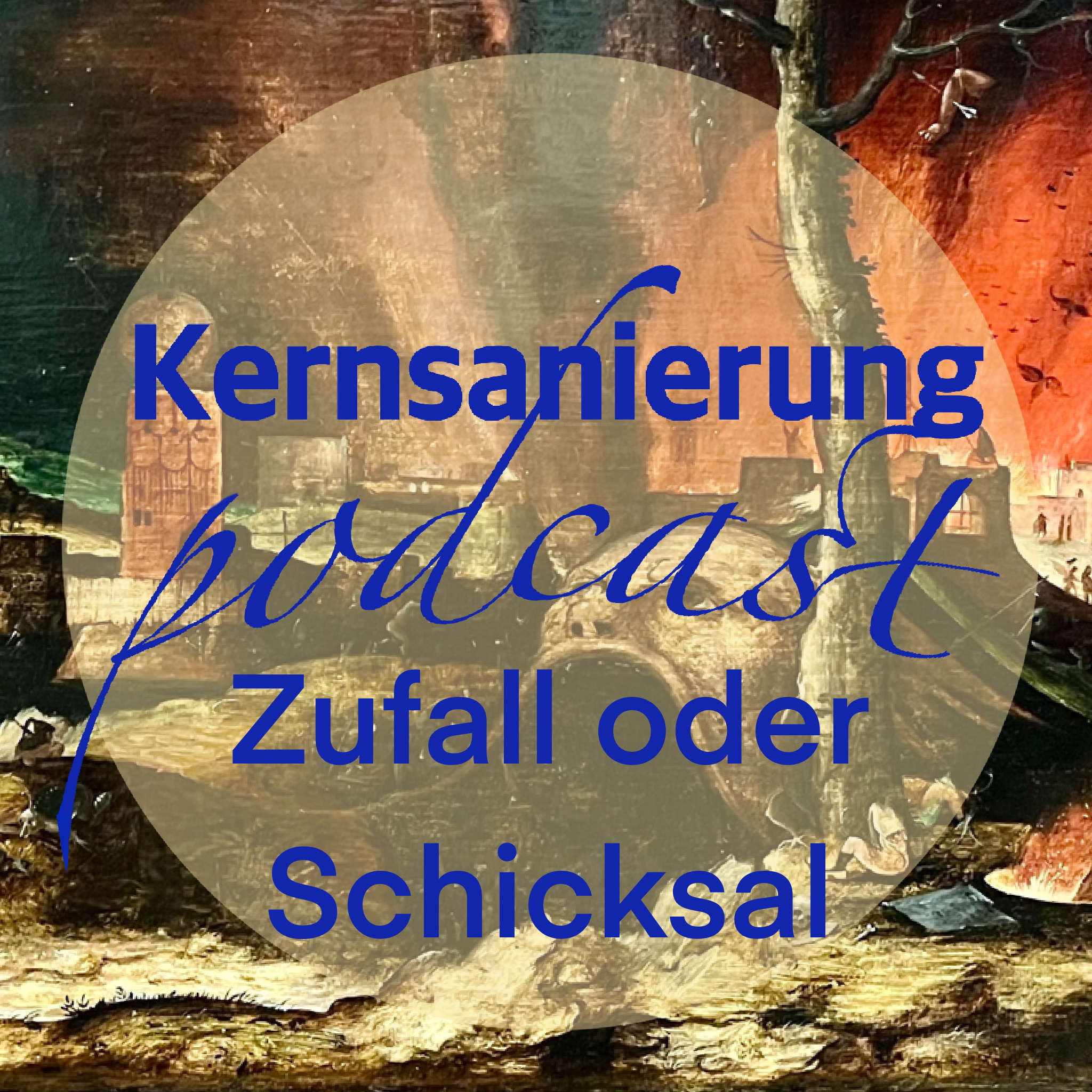 Kernsanierung - ein Podcast zu Paarung und Nestbau