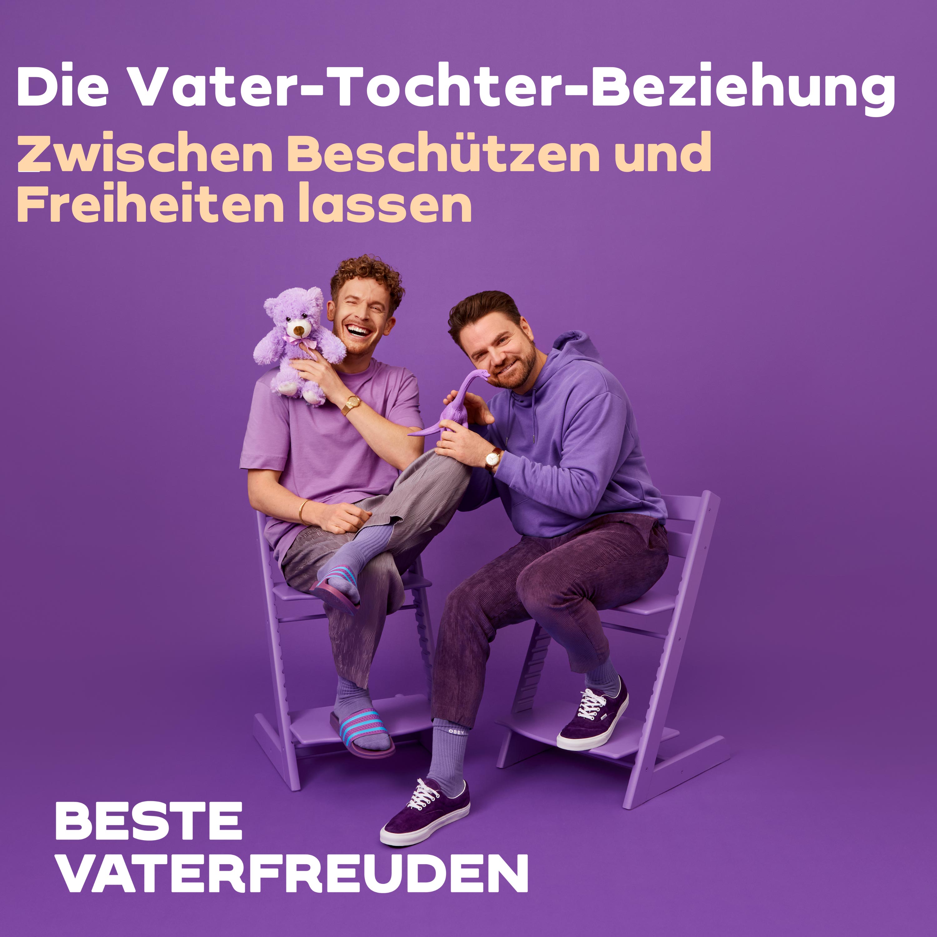 Die Vater-Tochter-Beziehung - Zwischen Beschützen und Freiheiten lassen