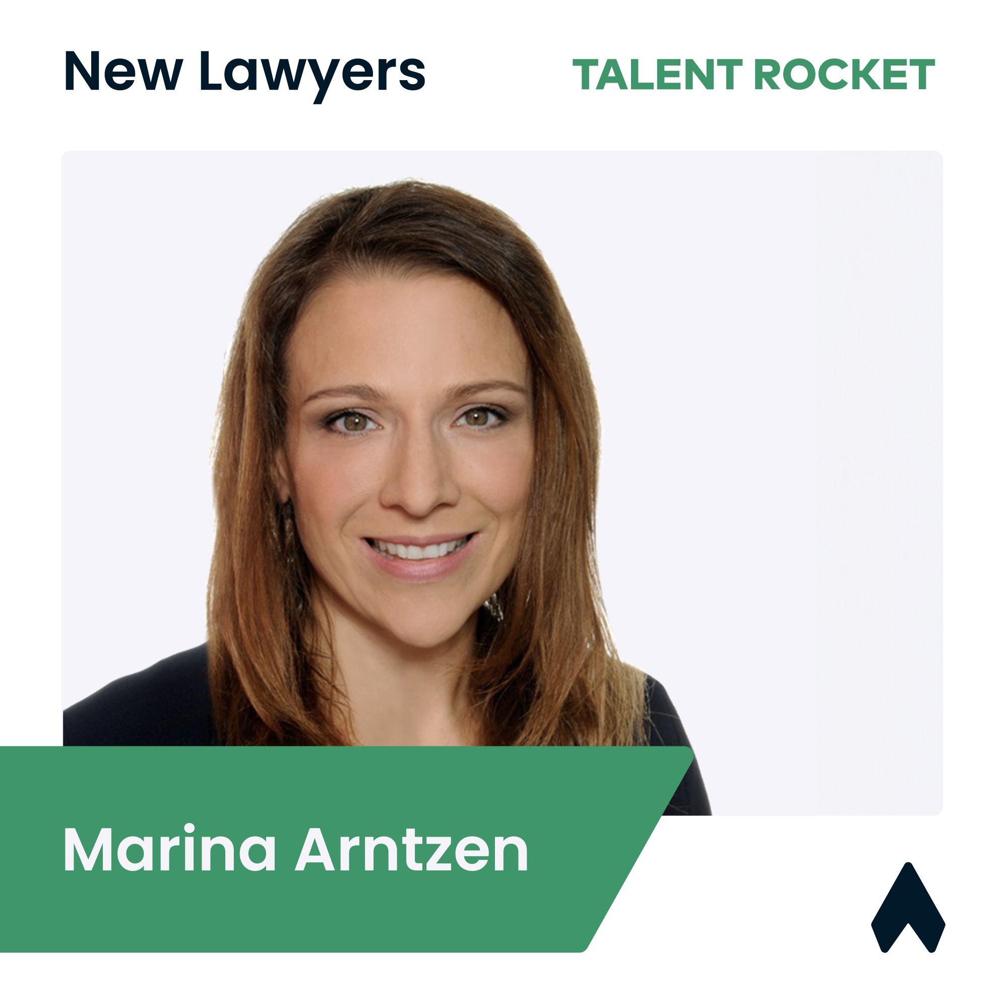 #73 Marina Arntzen: Wie können Anwält:innen Familie und Job vereinbaren?