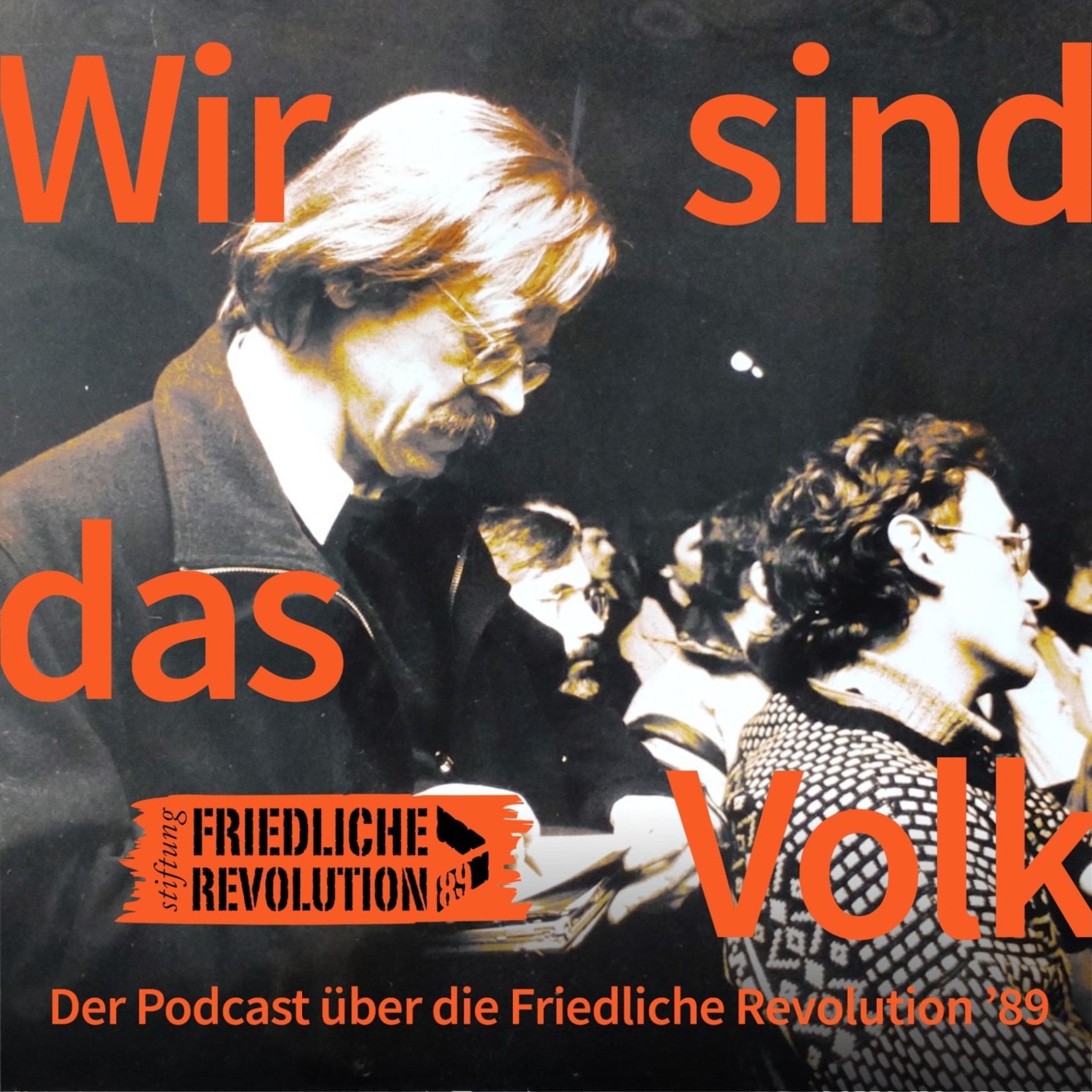 Wir sind das Volk