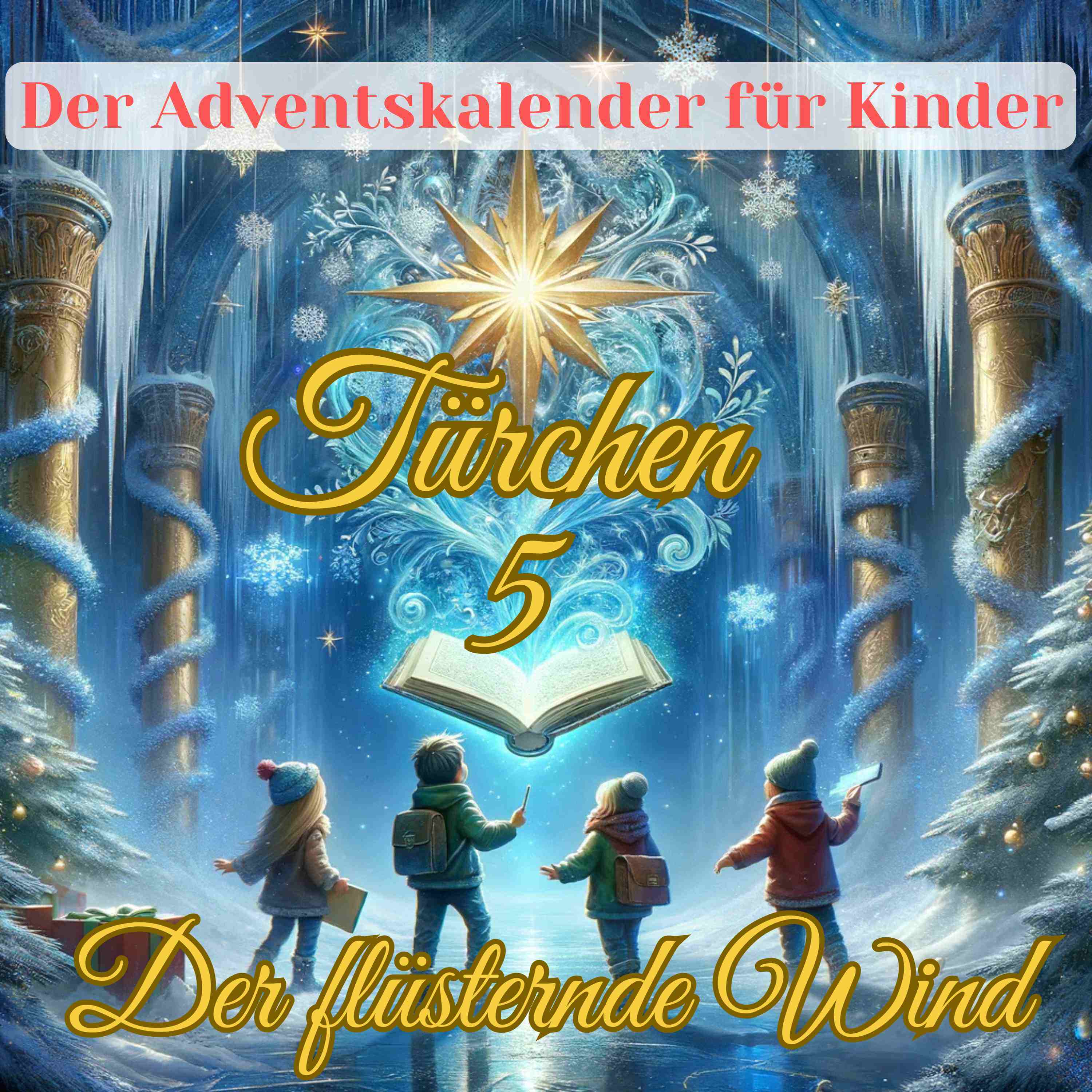 Der Adventskalender für Kinder