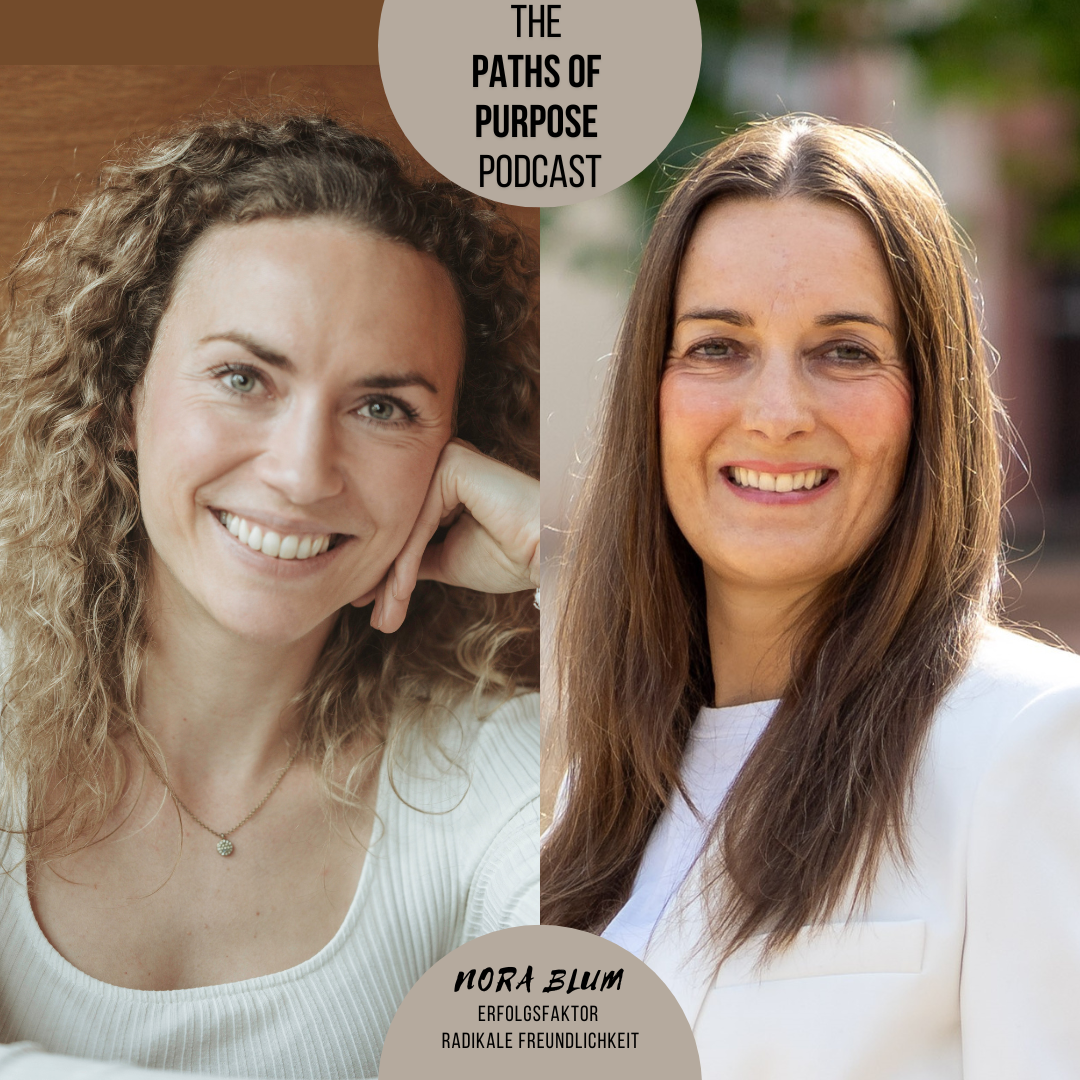 The Paths of Purpose Podcast von Simona Deckers