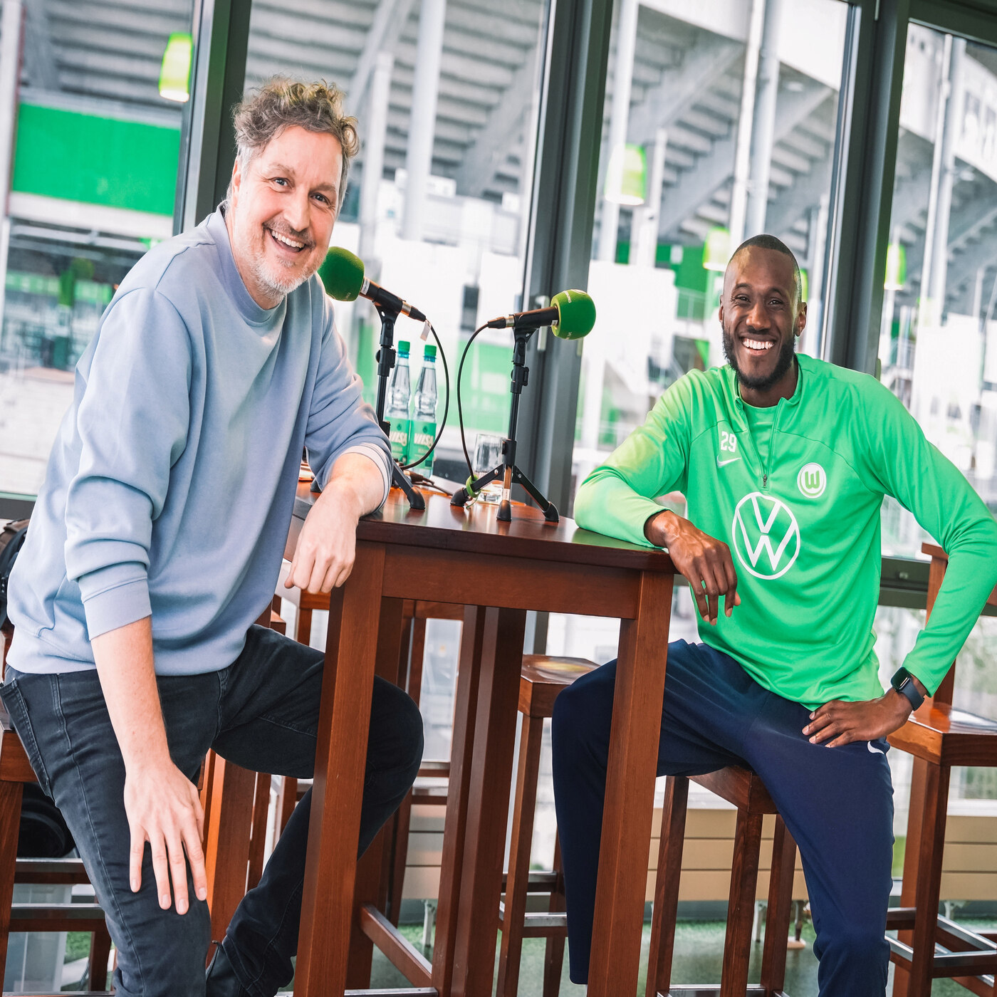 Wölferadio – DER VfL-Podcast