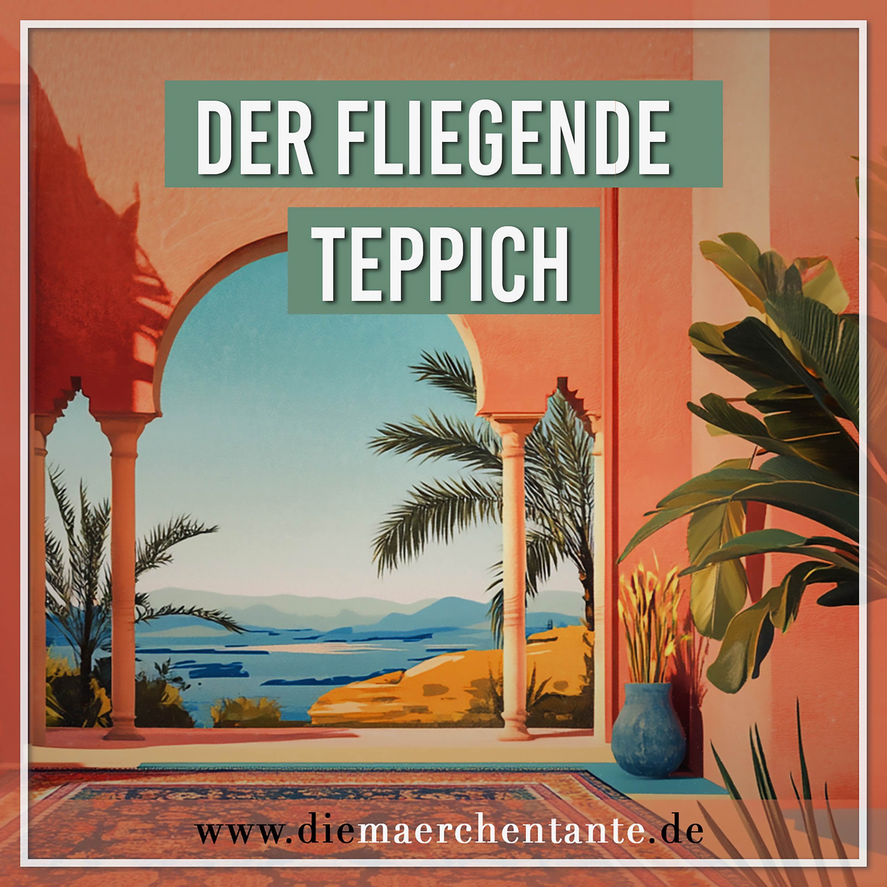 Der fliegende Teppich