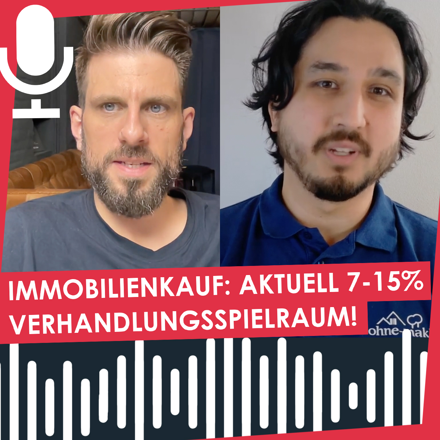 Der immocation Podcast | Lerne Immobilien