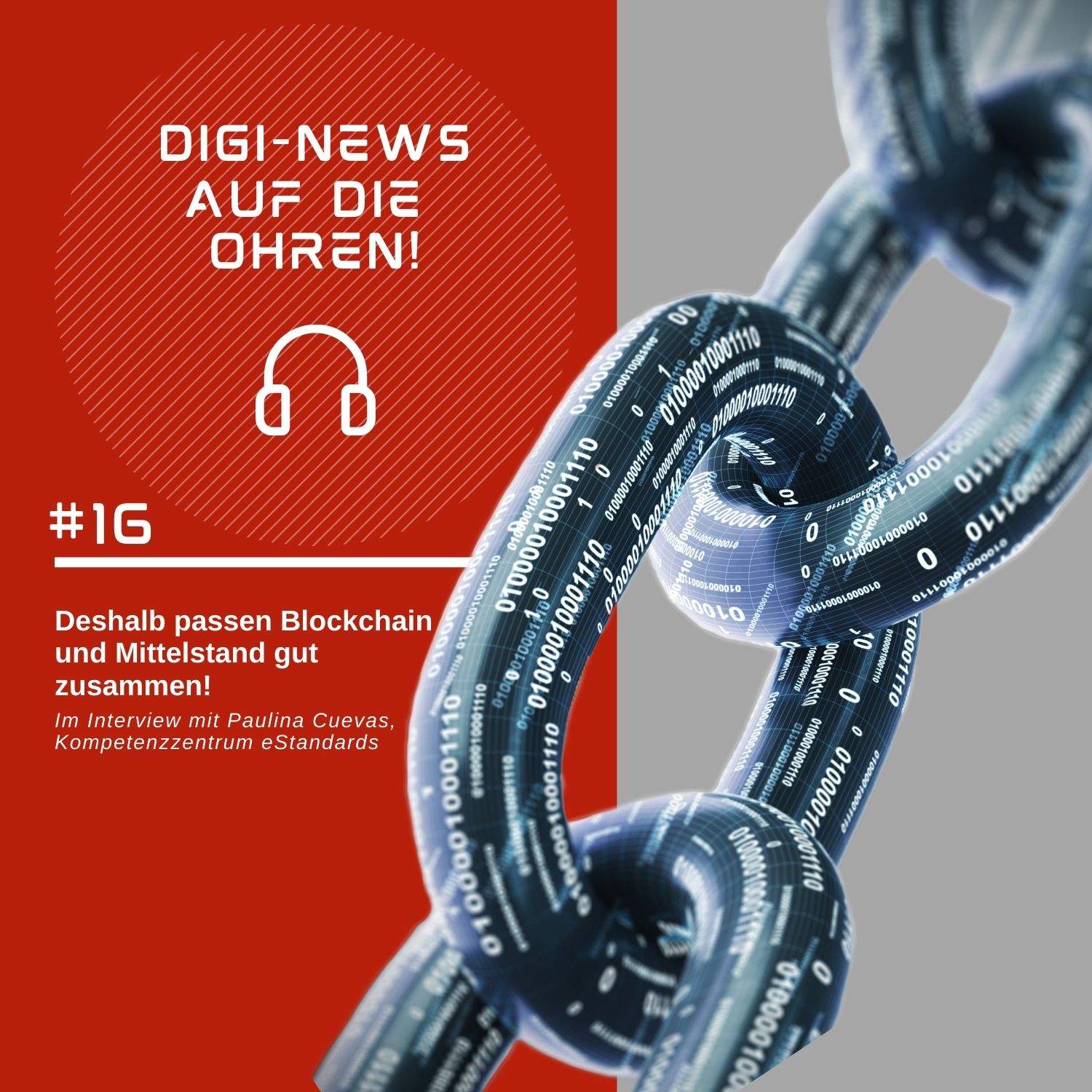 Digi-News auf die Ohren!