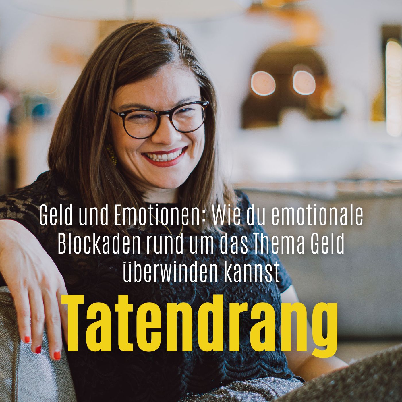 Der Tatendrang Podcast mit Julia Schleidt