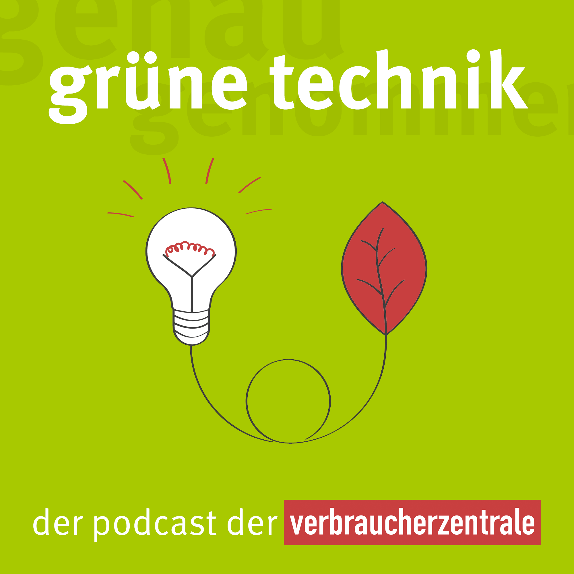 So geht nachhaltige Technik! - podcast episode cover