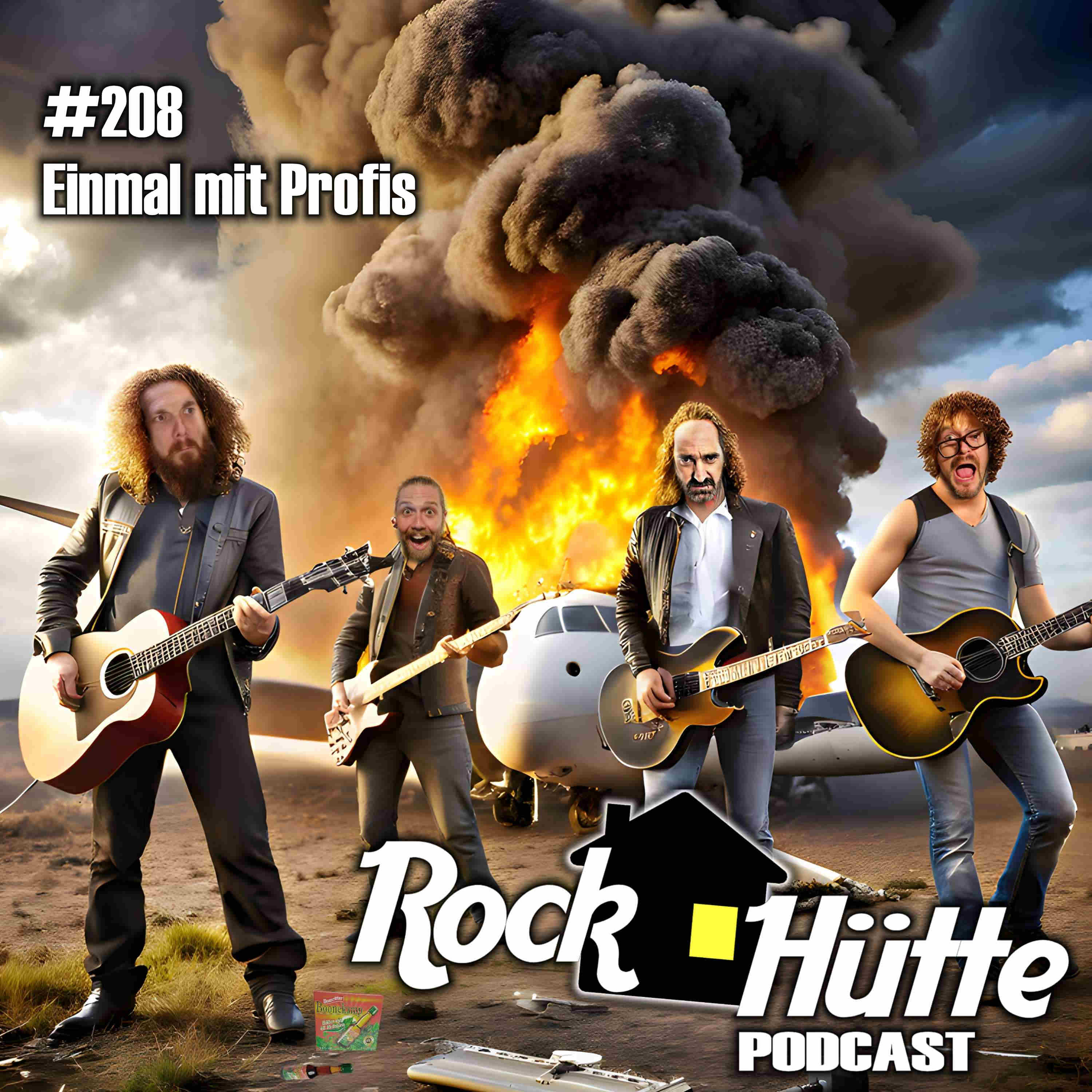 Rockhütte