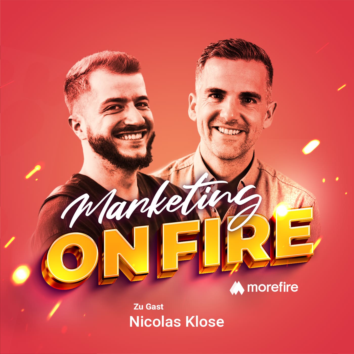 Unterschätztes Potenzial – Wie Carrera Toys Communitys bei WhatsApp und Threads aufbaut | Marketing on fire #295 episode artwork