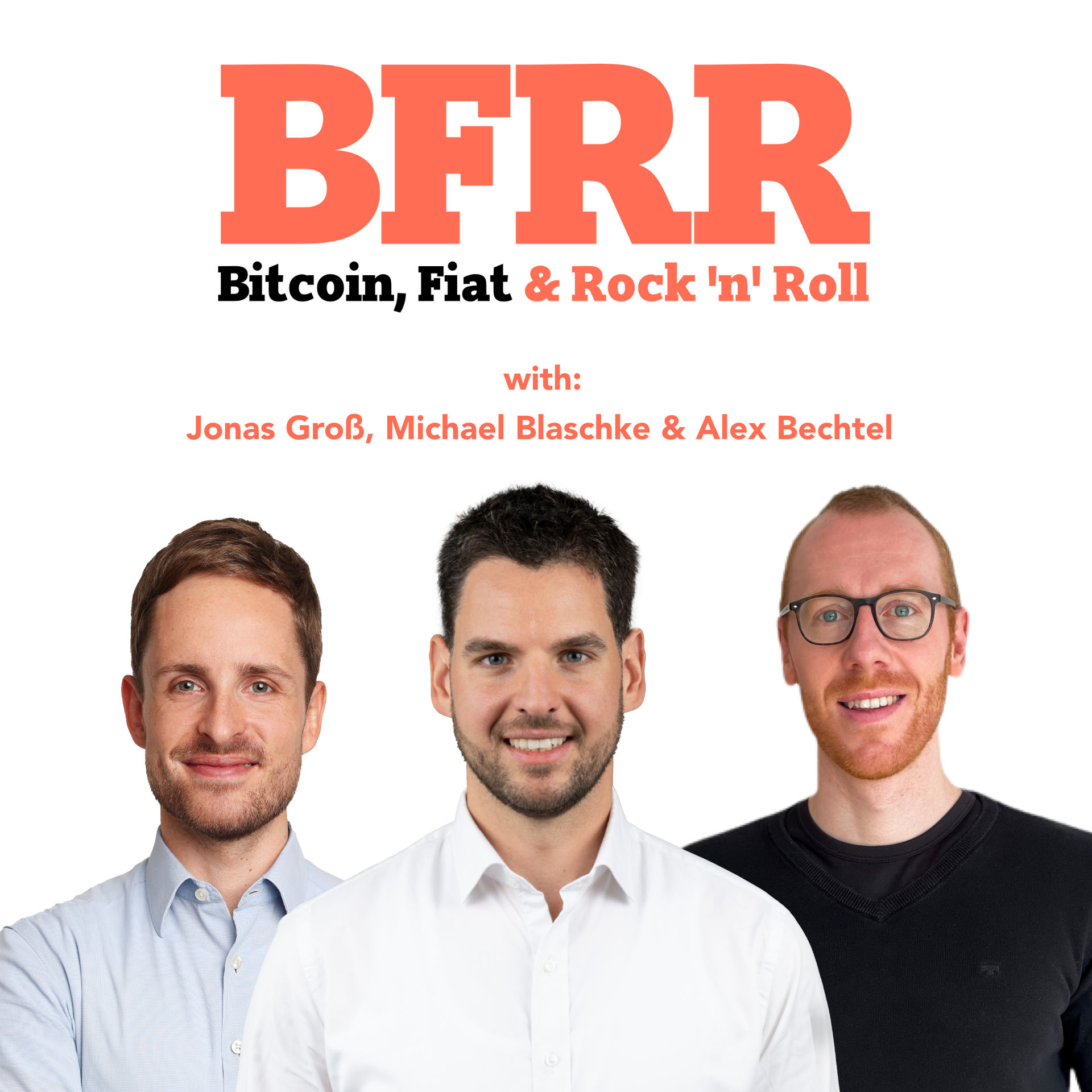 Bitcoin, Fiat & Rock\'n\'Roll