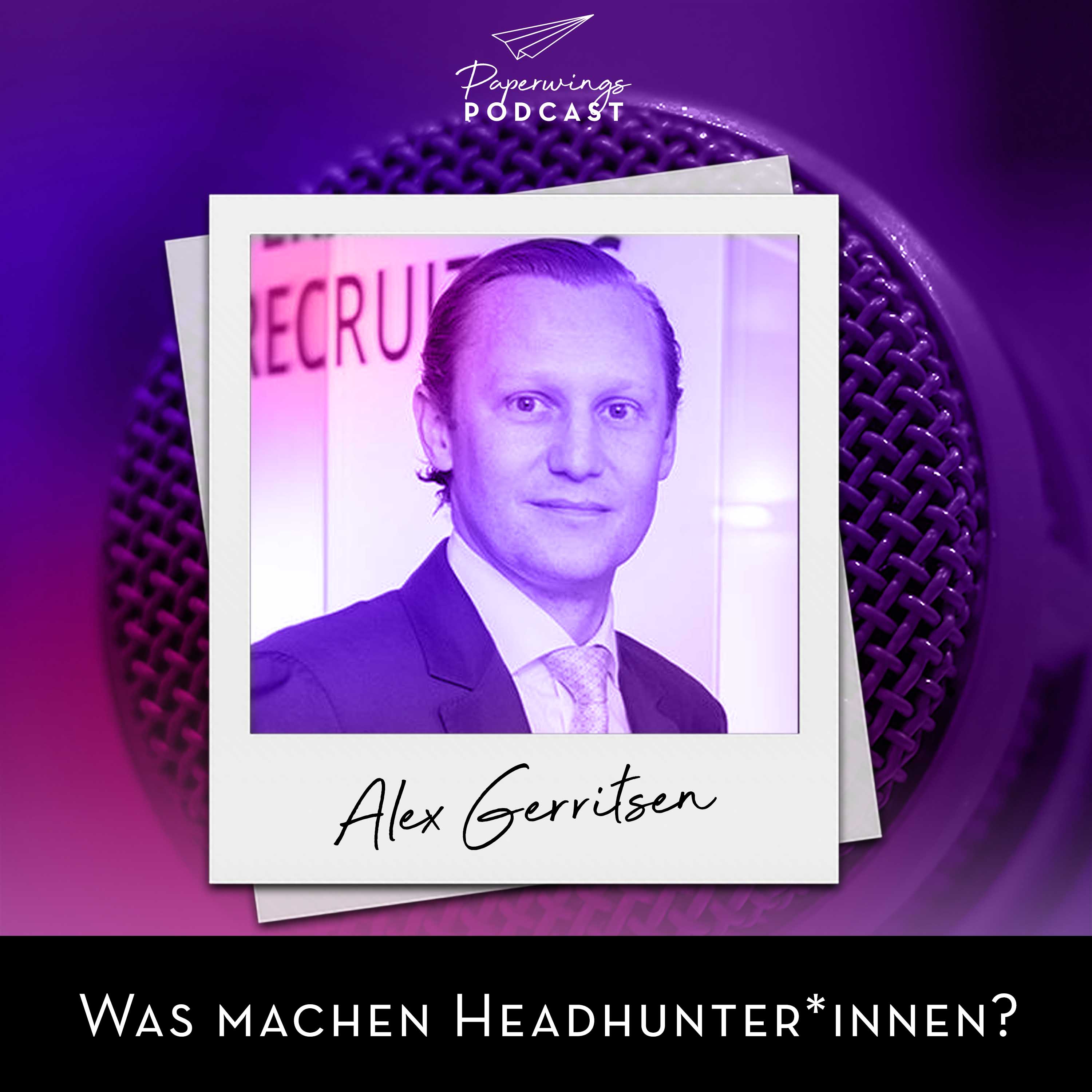 Paperwings Podcast - Danny Herzog-Braune und Gäste zur Organisations- und Persönlichkeitsentwicklung