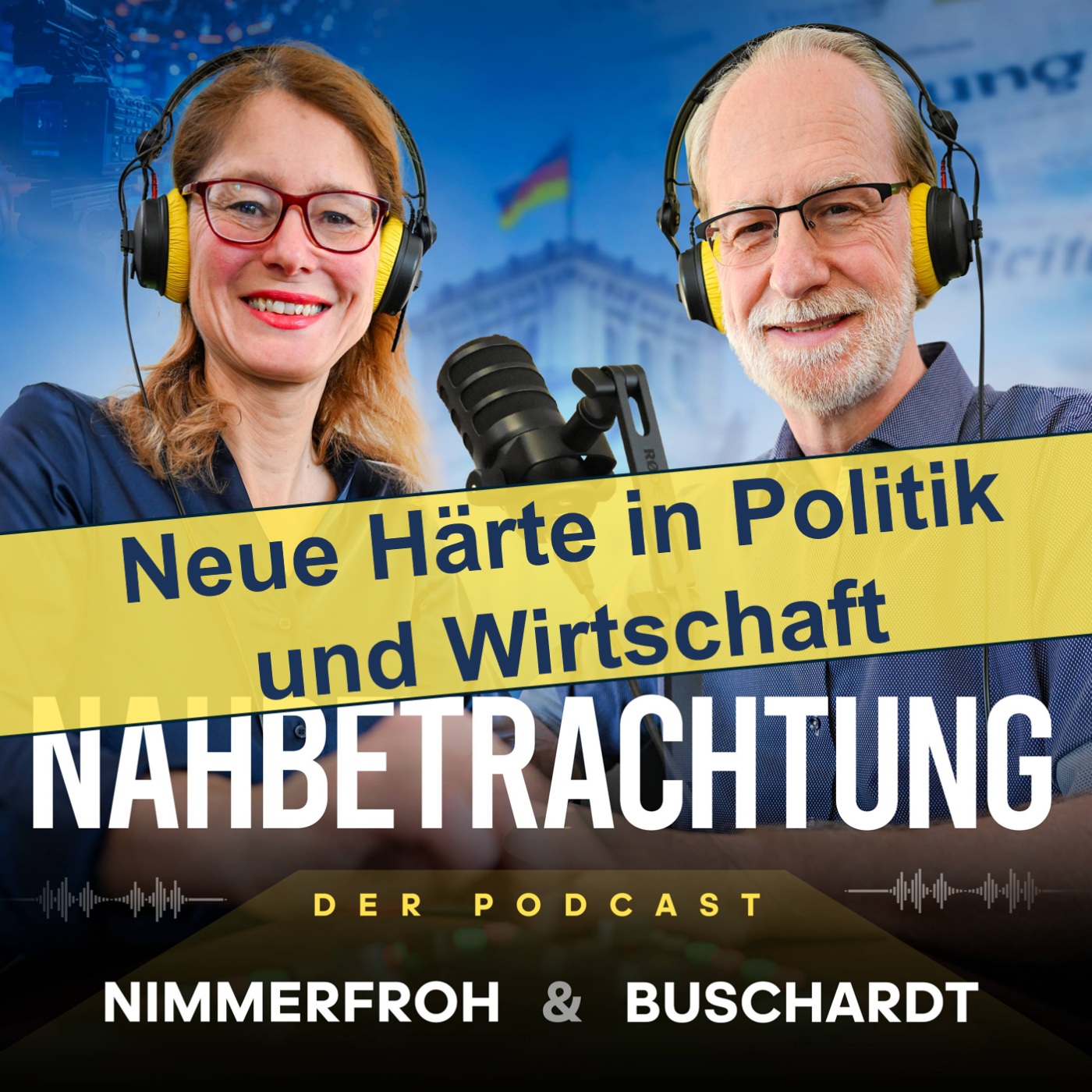 Nahbetrachtung