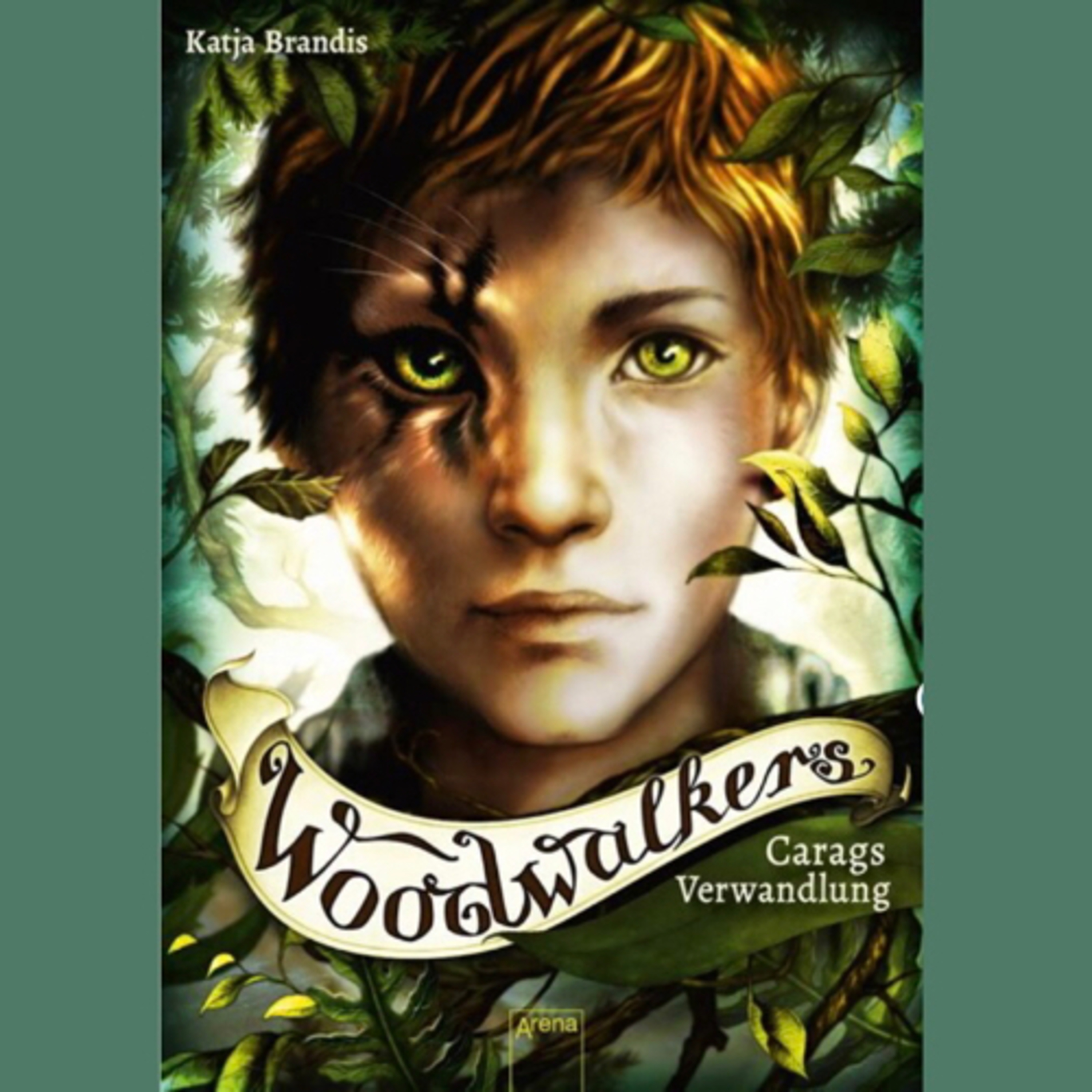 27. Woodwalkers Band 1 episode artwork