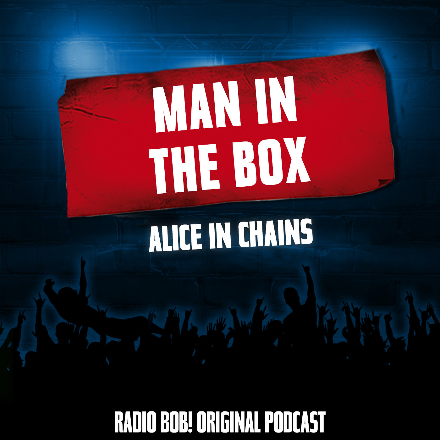 "Man In The Box" von Alice In Chains episode artwork