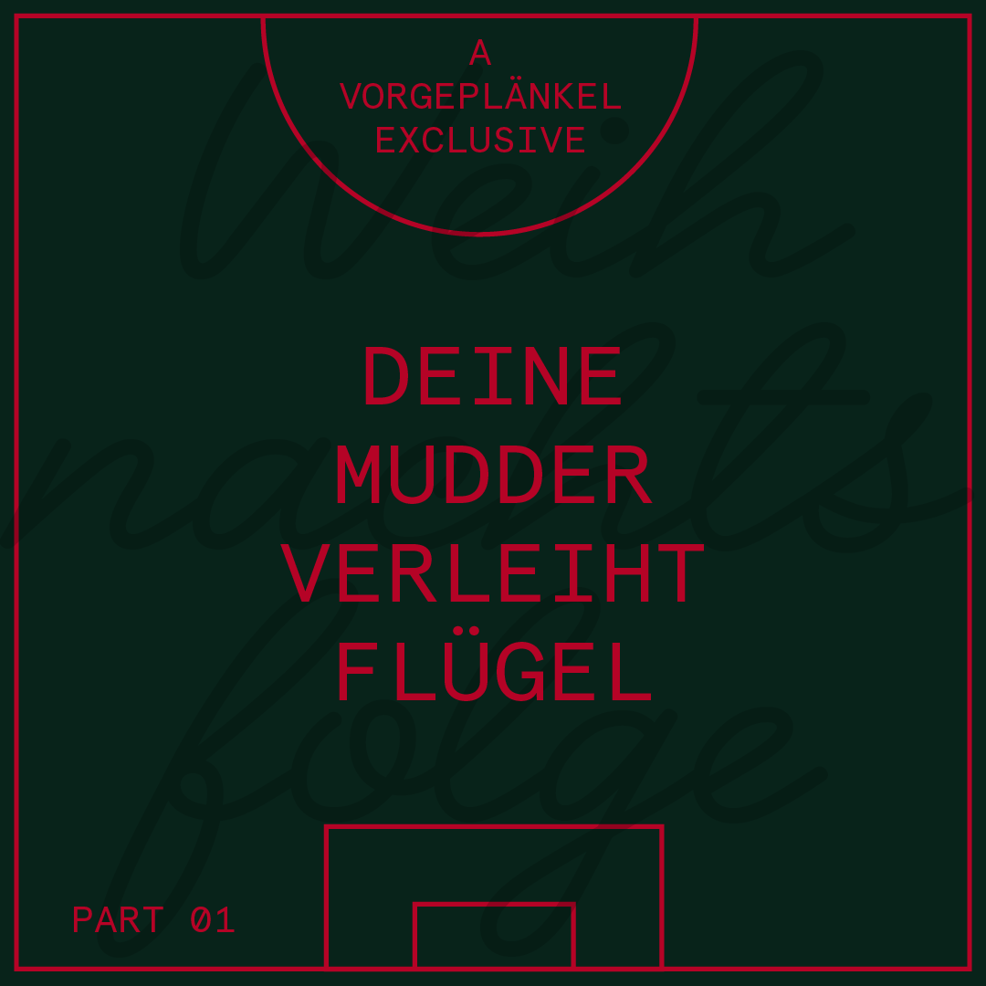 Weihnachtsfolge Part 1 - Deine Mudder verleiht Flügel