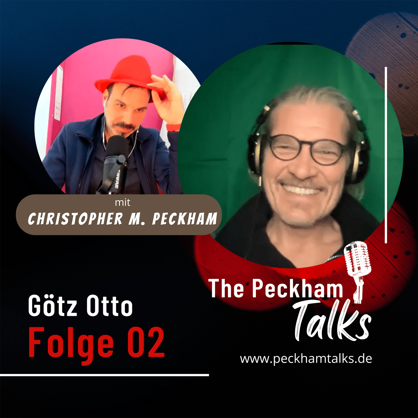 The Peckham Talks