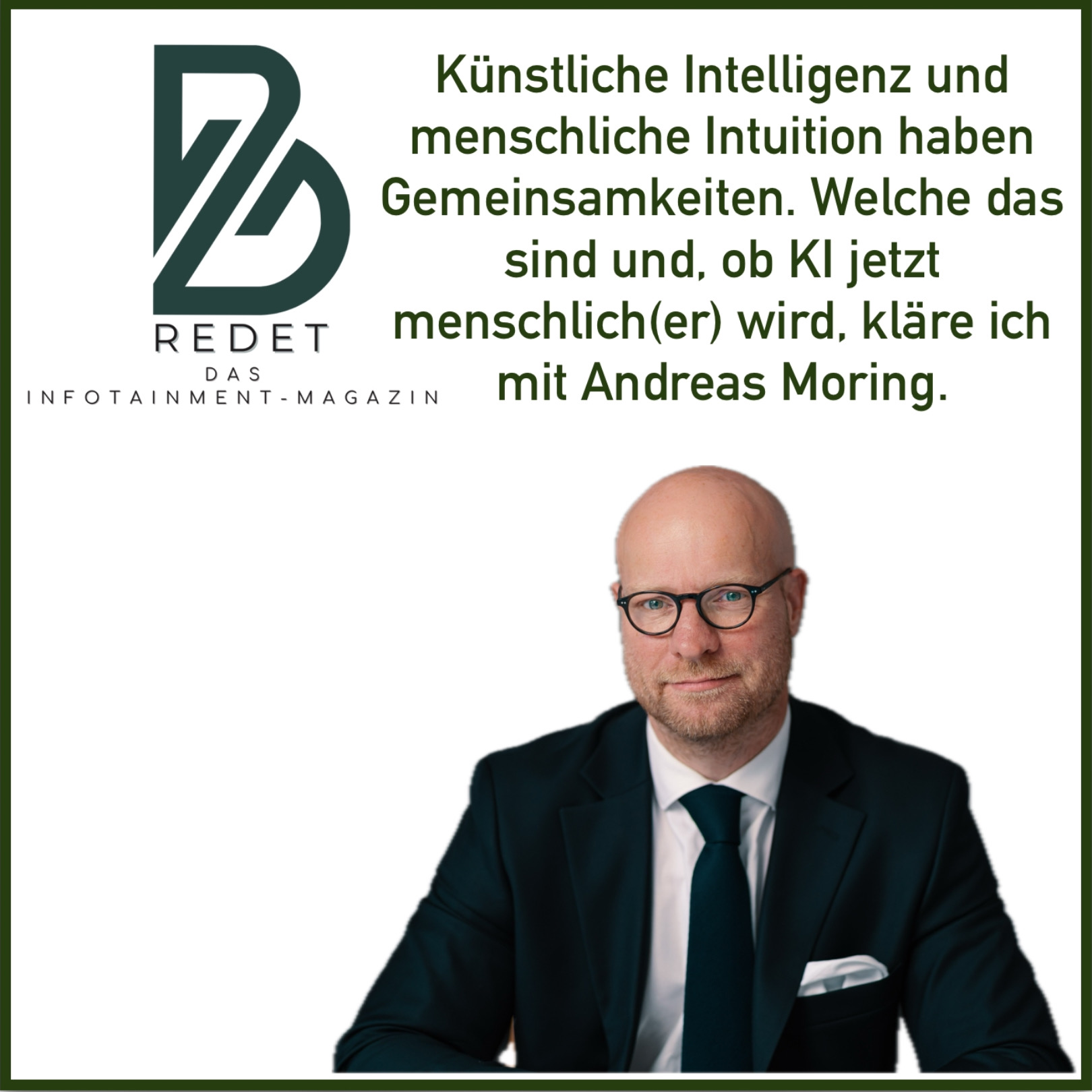 B redet - Das Infotainment Magazin