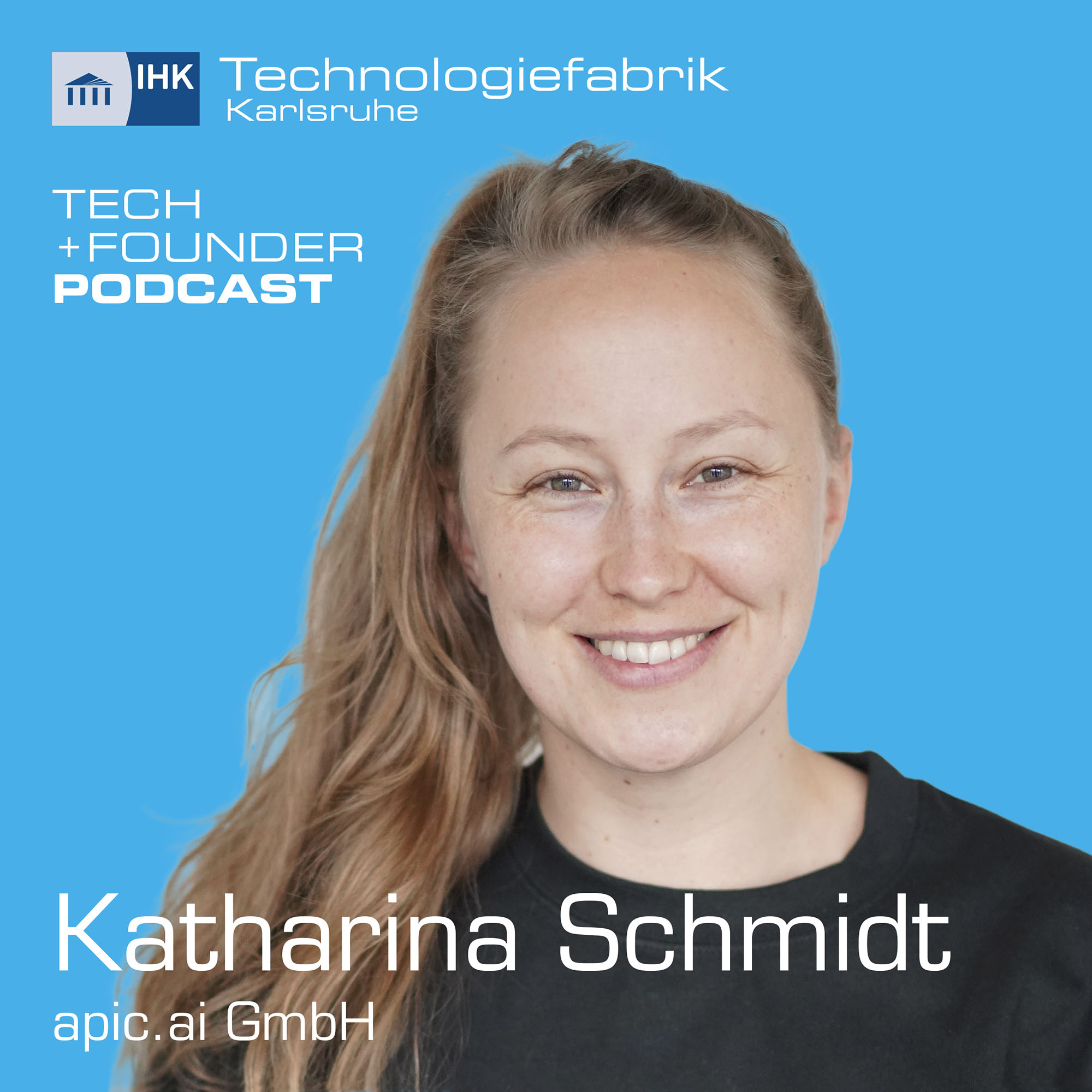 Tech + Founder Podcast