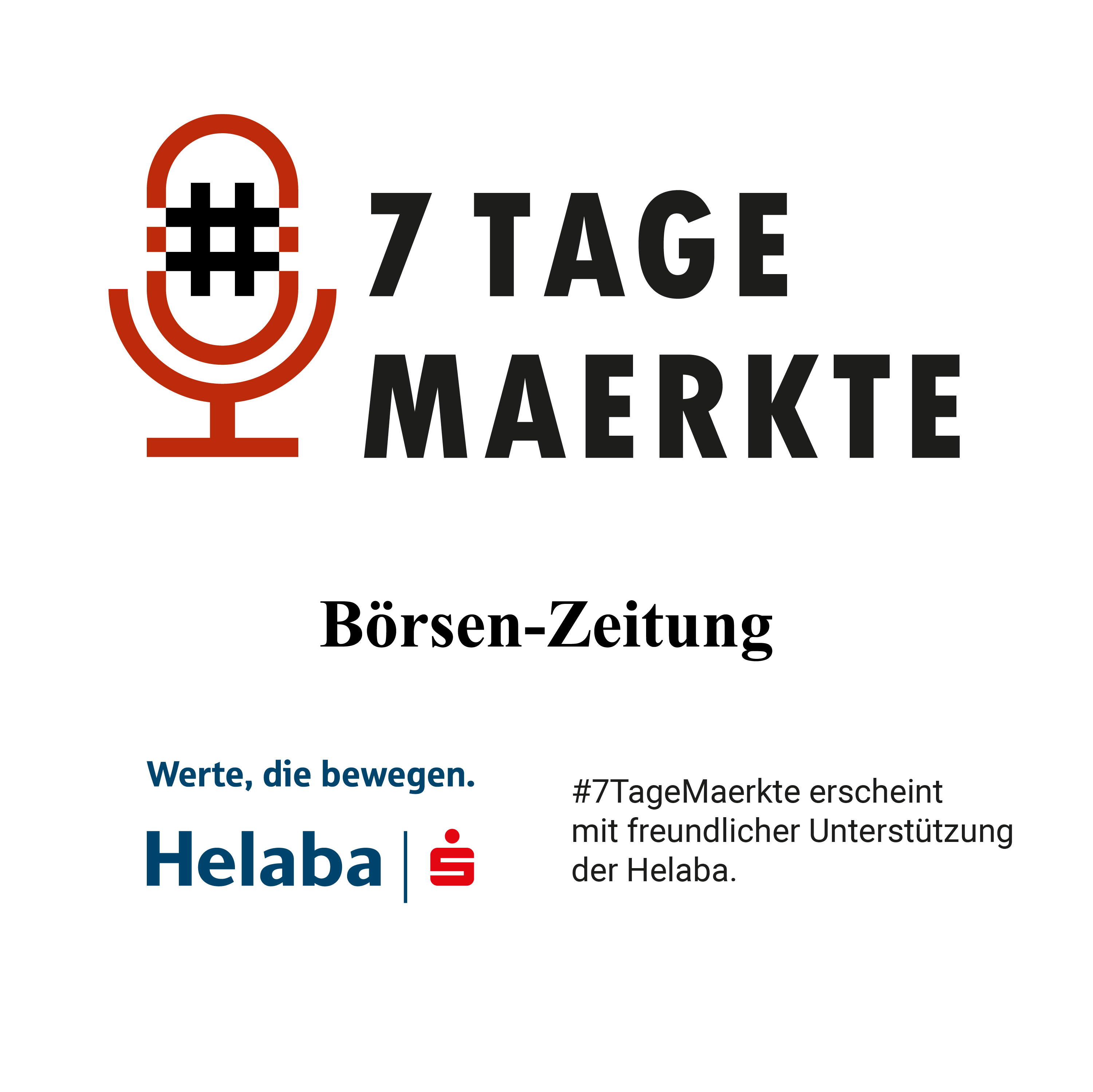 Börsen-Zeitung | 7TageMärkte