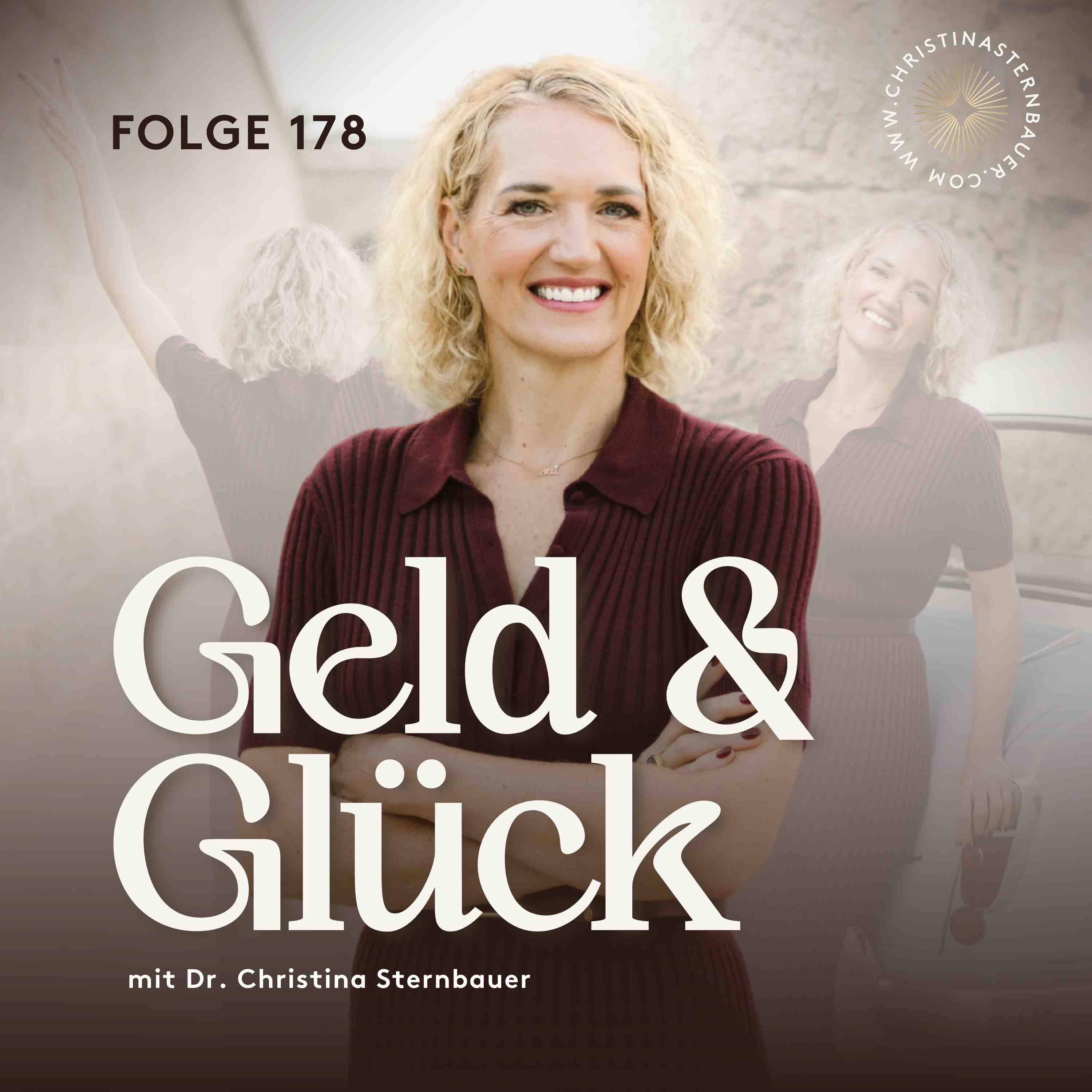 #178 So erkennst Du Narzissmus & löst Dich aus toxischen Beziehungen – ein Interview mit Christiane Seliger episode artwork