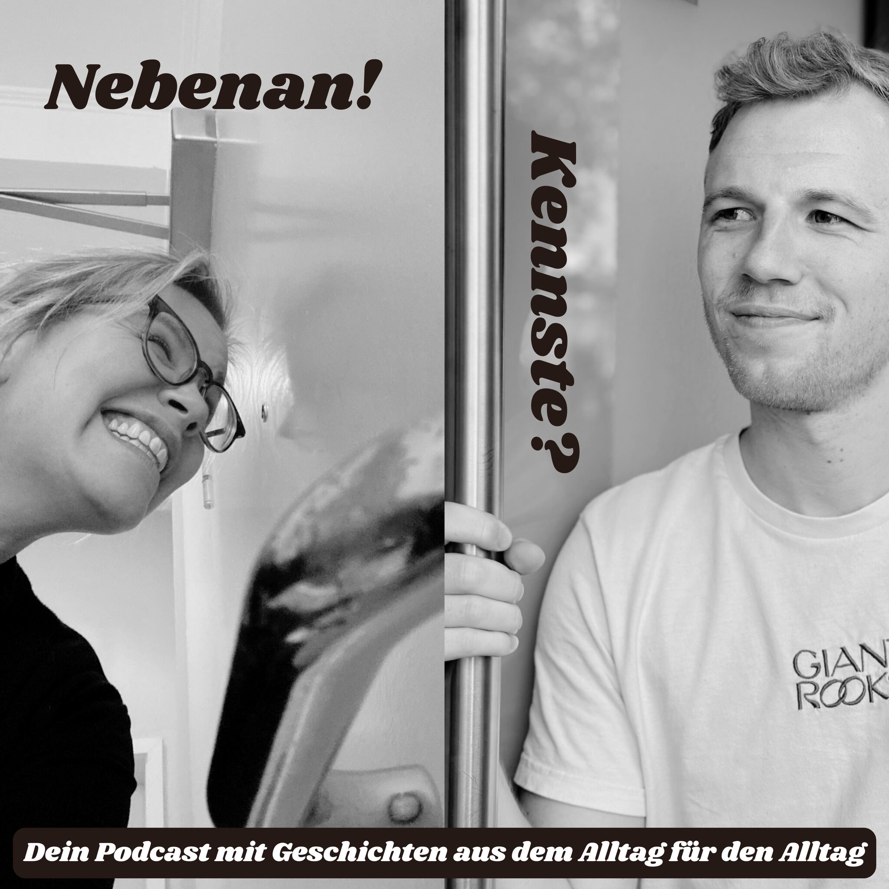 Nebenan! Kennste?
