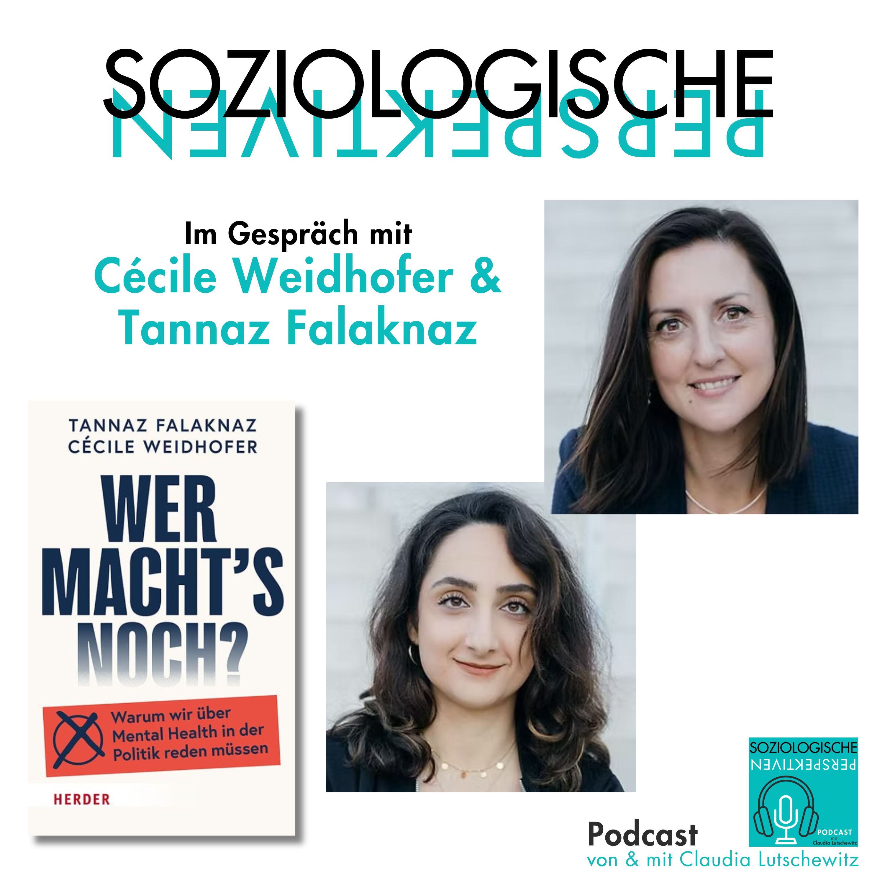 Episode 60: Wer macht`s noch - mentale Gesundheit der PolitikerInnen episode artwork