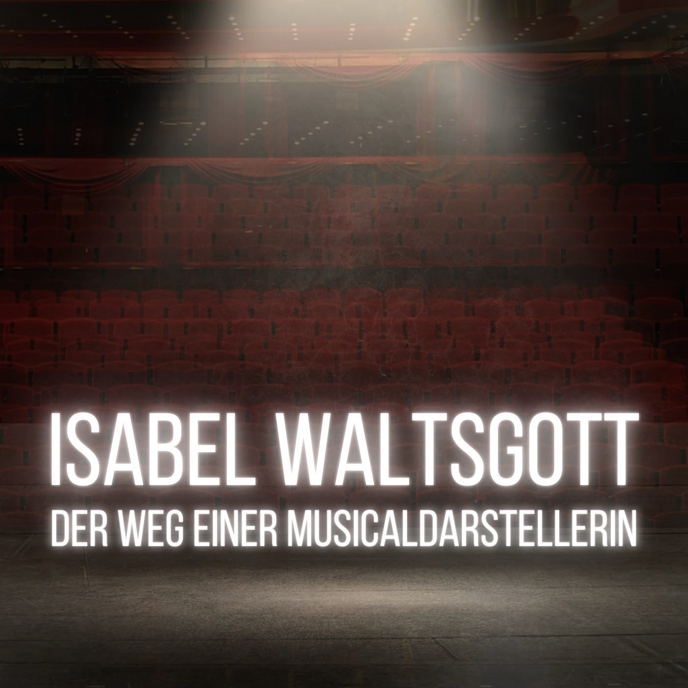 Der Weg Einer Musicaldarstellerin