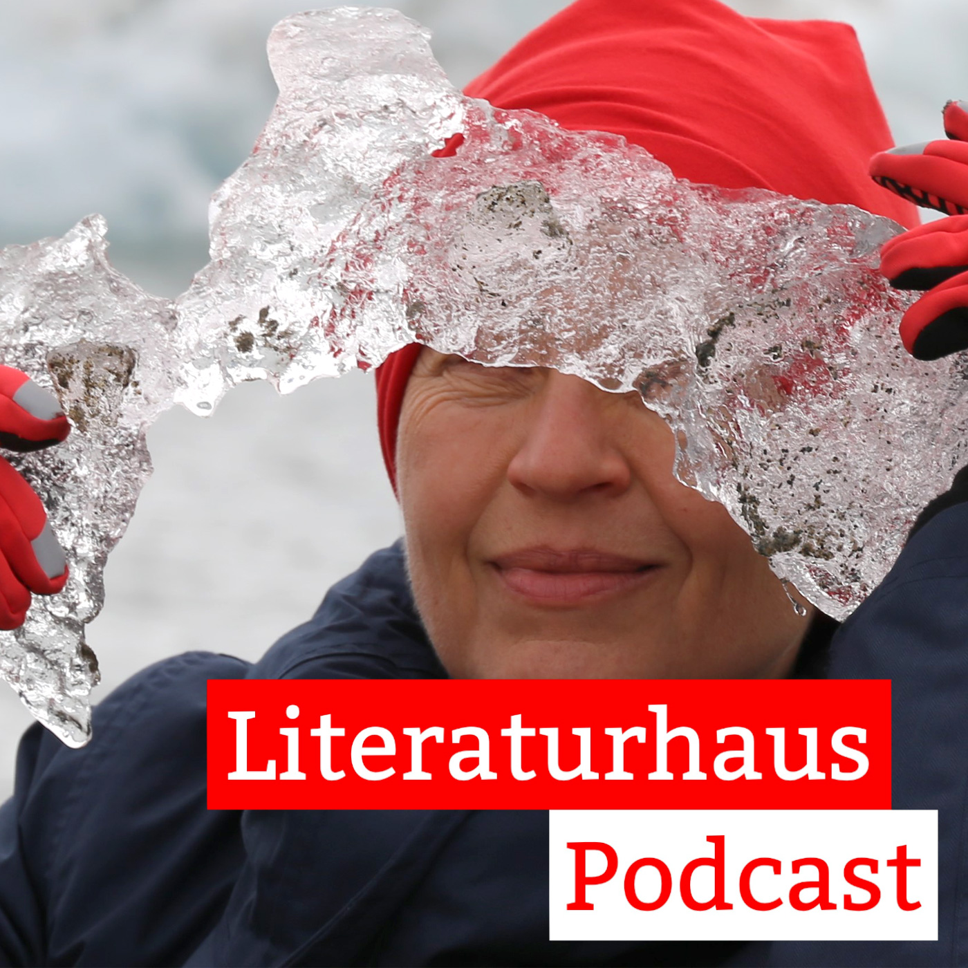 Literaturhaus-Podcast