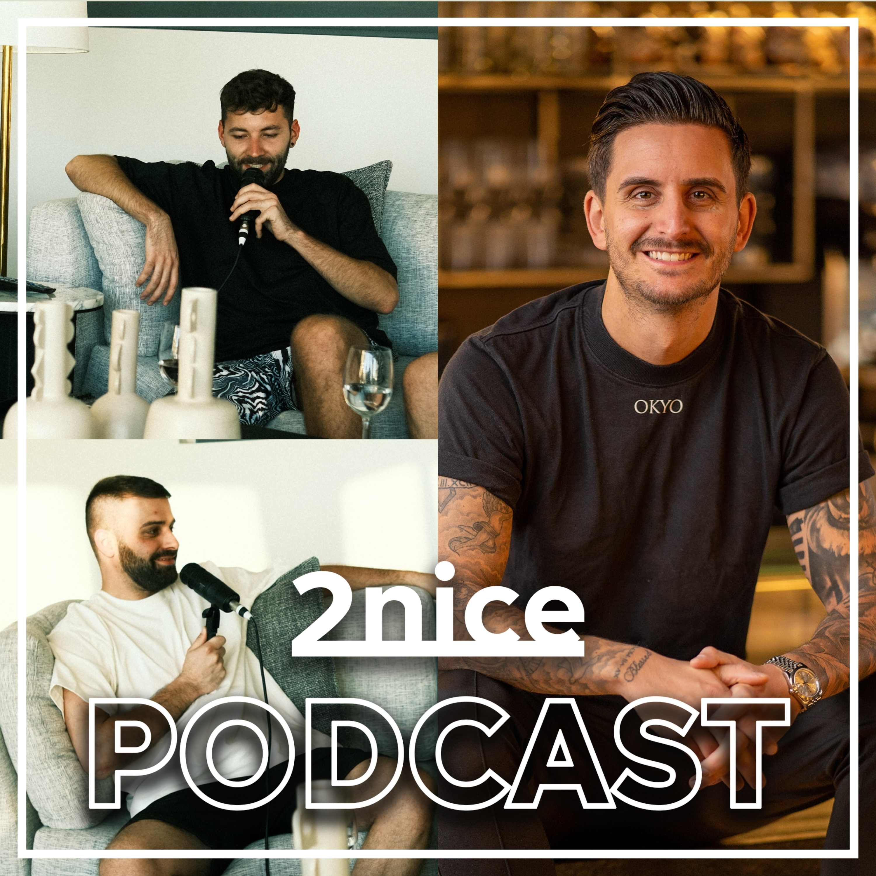 2nice Podcast I Film- & Social Media Agentur