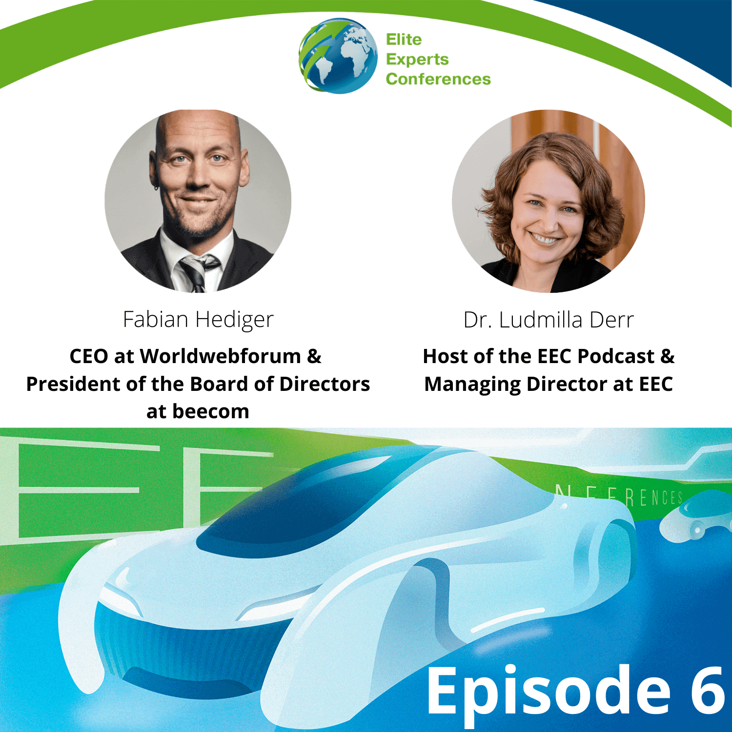 Elite Experts Conferences Podcast