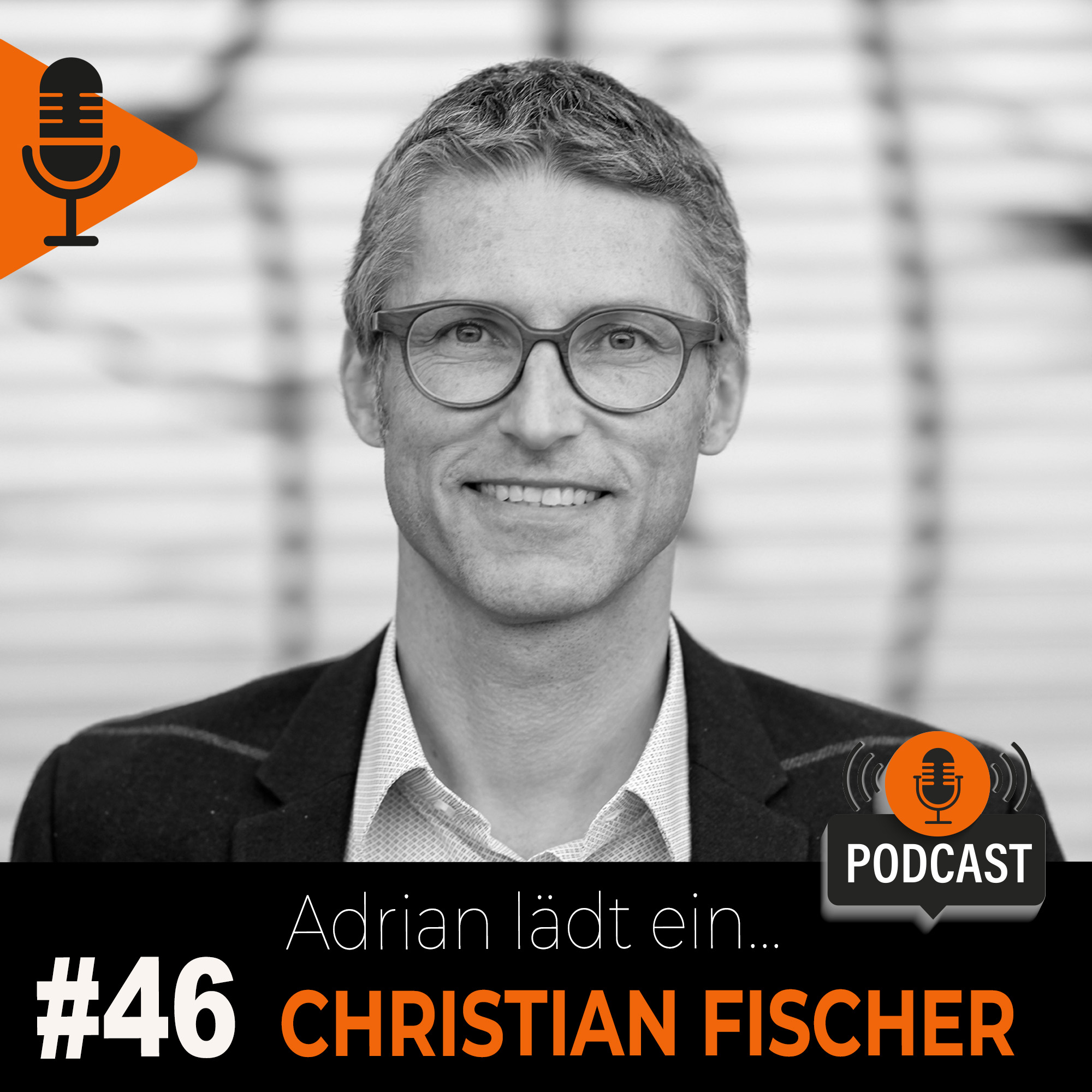 Adrian lädt ein ...