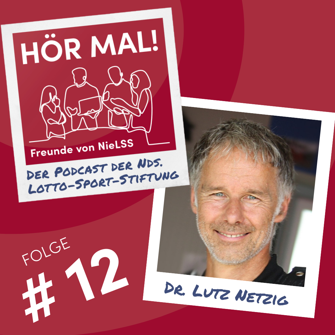 Episode #12 with Dr.  Lutz Netzig – LISTEN!  Friends of NieLSS