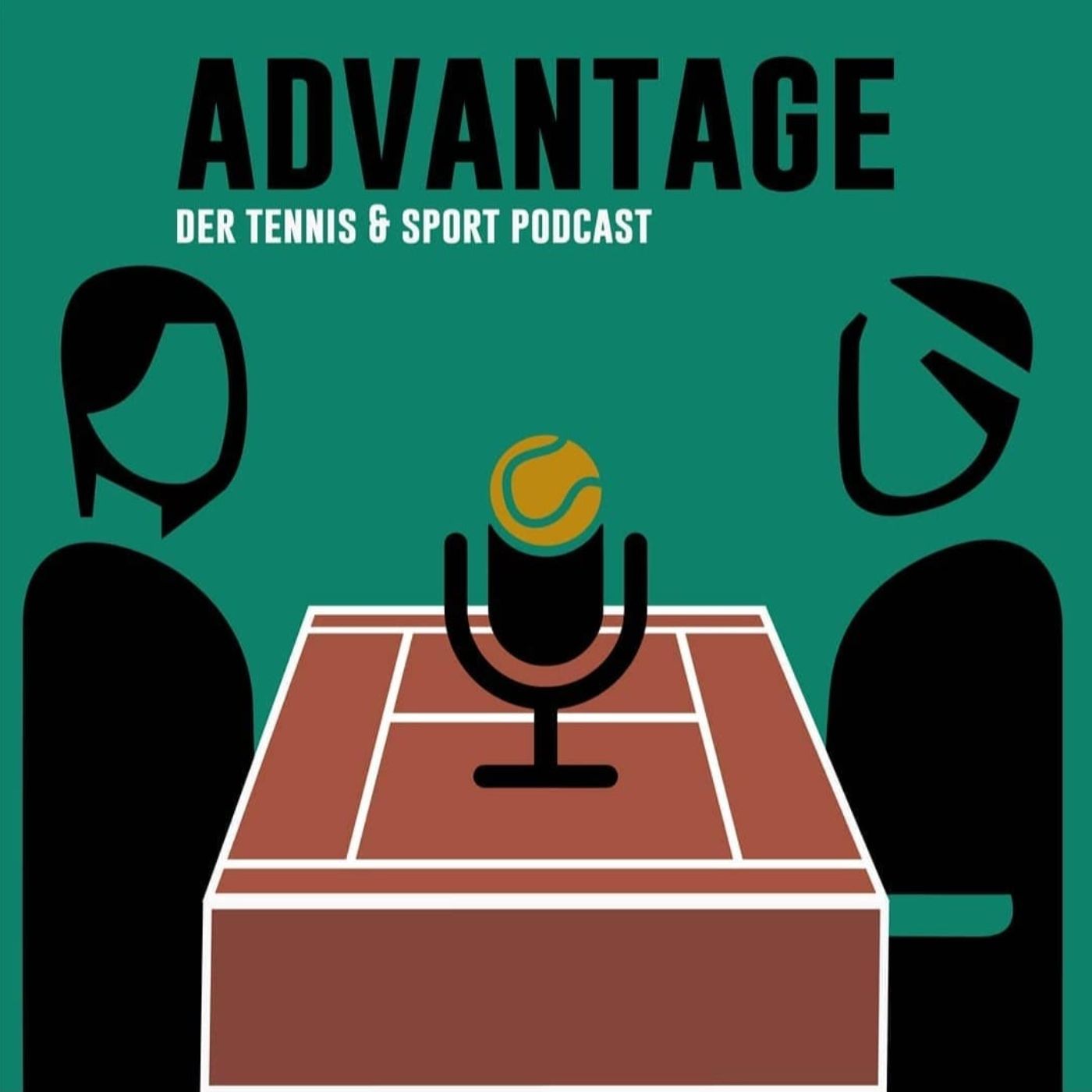 #191 Podcast-Neustart und Insights aus Wien! Zverev greift nach der 1 episode artwork