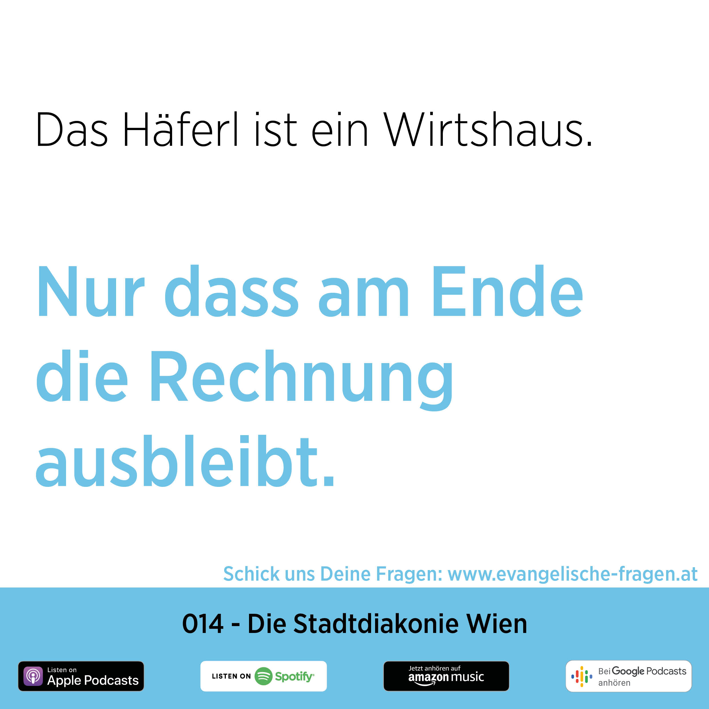 Evangelische fragen - evangelische Fragen