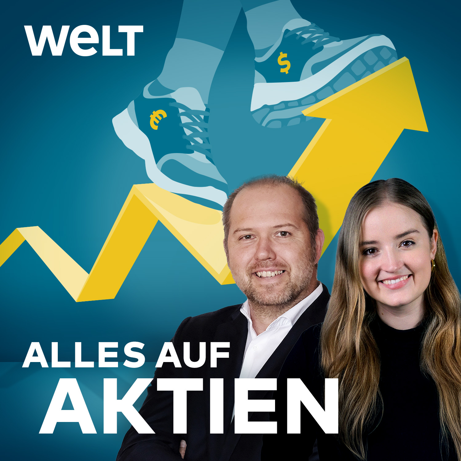 Der Porsche-Schock und 4 famose Football-Aktien Episode cover
