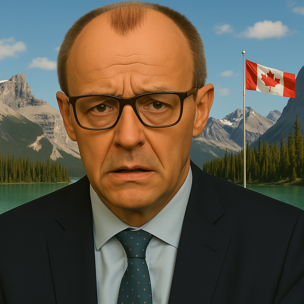 Merz Interview- G7- Gipfel episode artwork