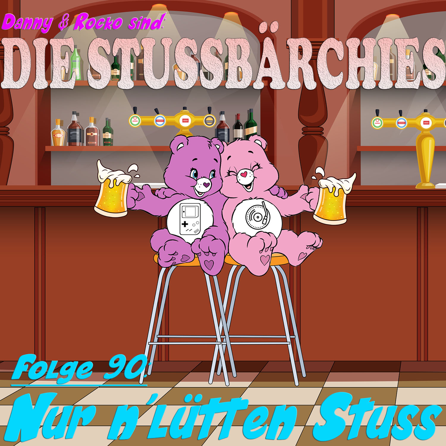 Die Stussbärchies
