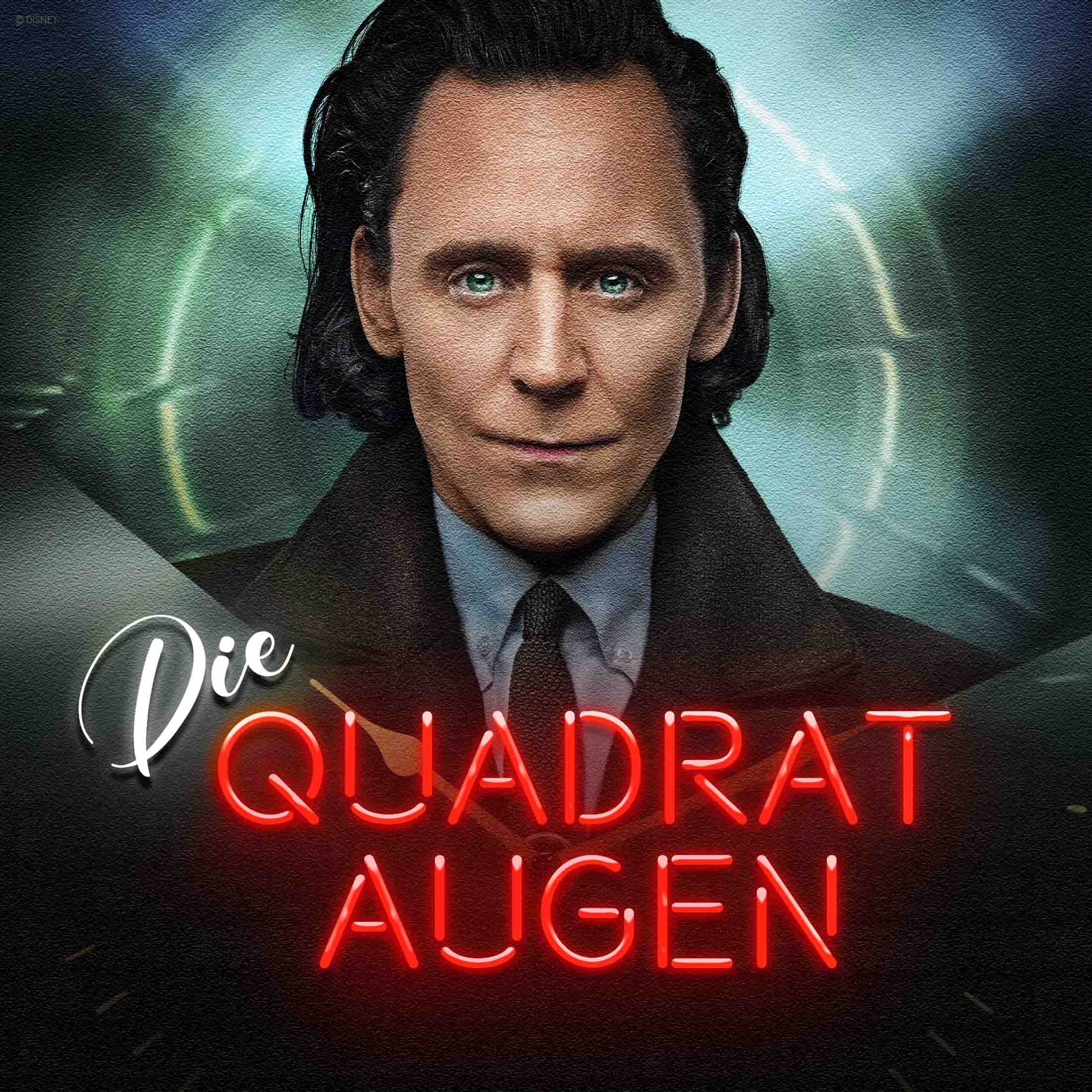 Die Quadrataugen