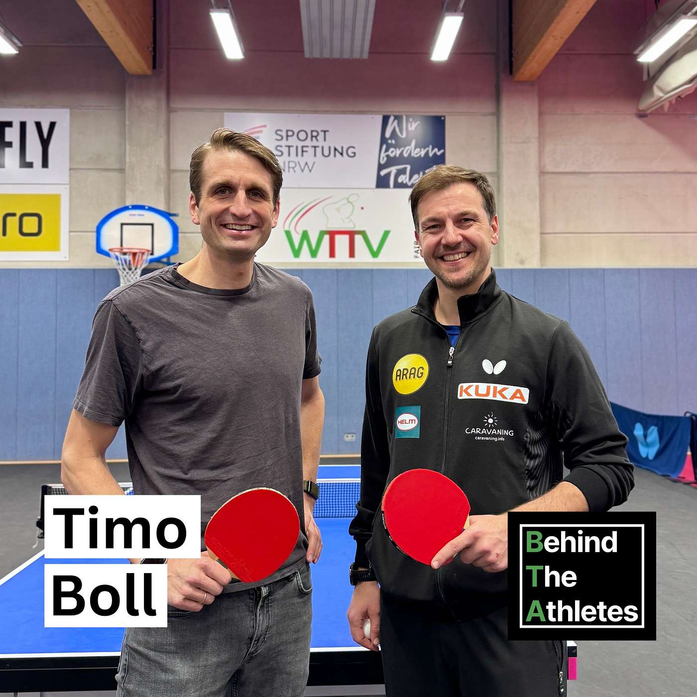 #91: Sports Business News & Timo Boll episode artwork