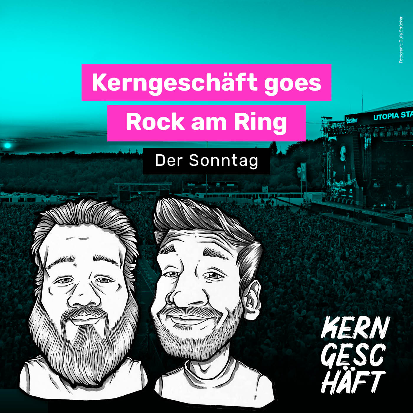 Kerngeschäft - Ein MoreCore Podcast
