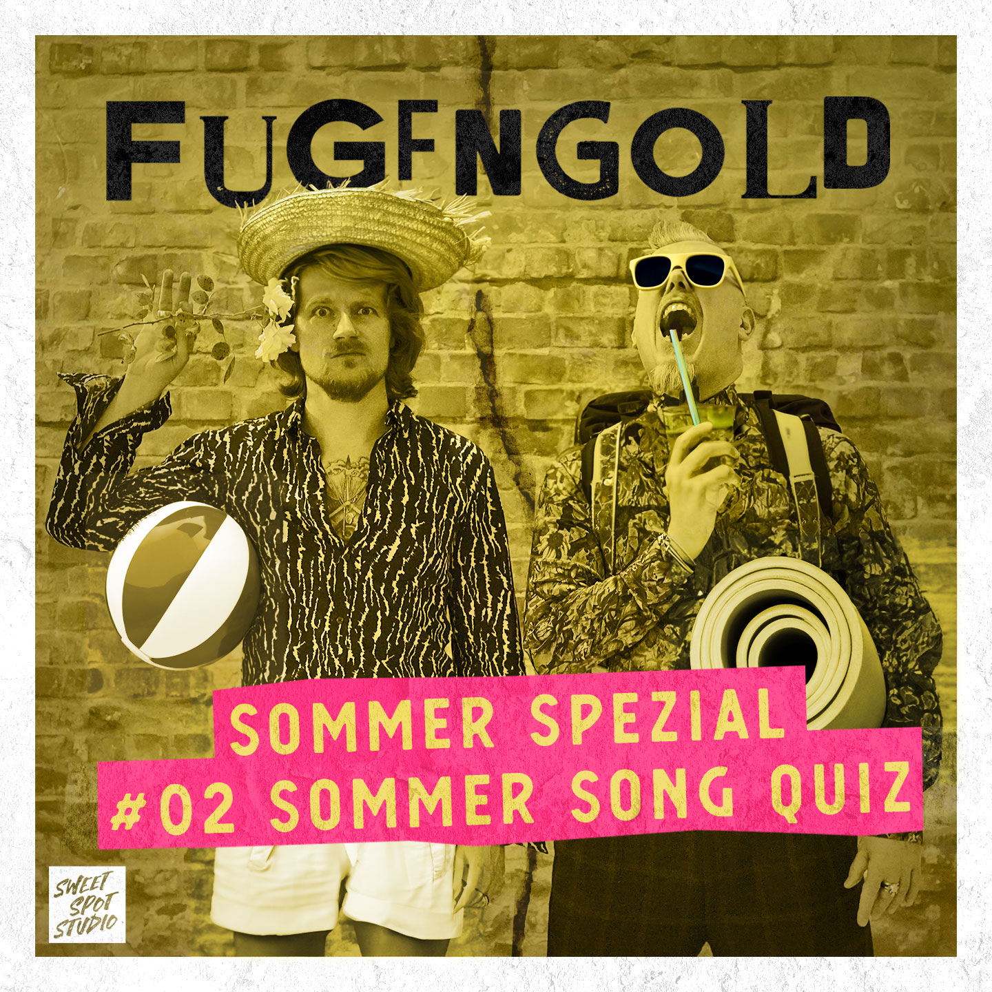 Fugengold