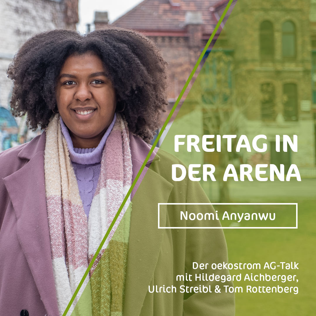 Freitag in der Arena - der oekostrom AG-Talk